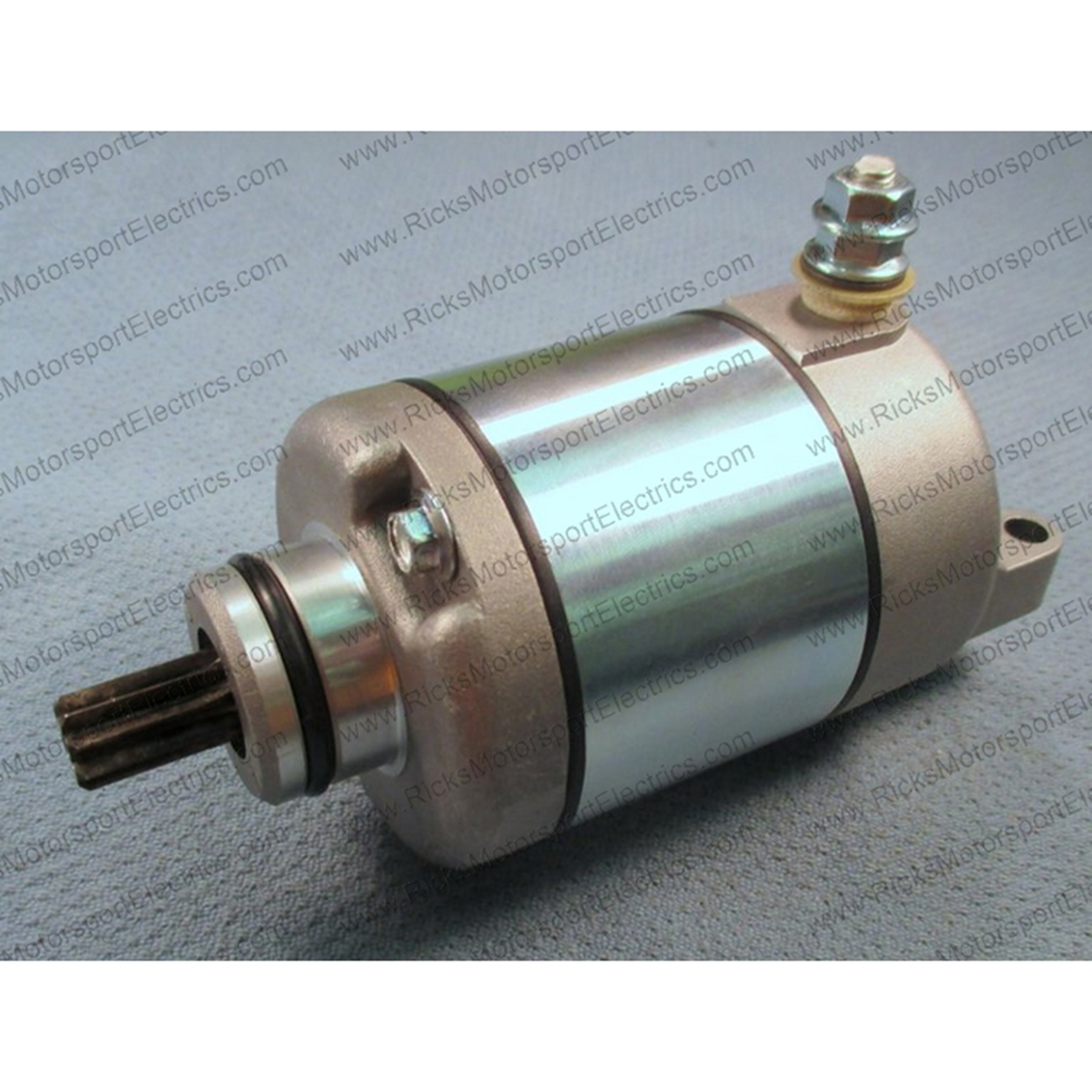 RICK'S Electric OE Style Starter Motor - Part Number 61-903