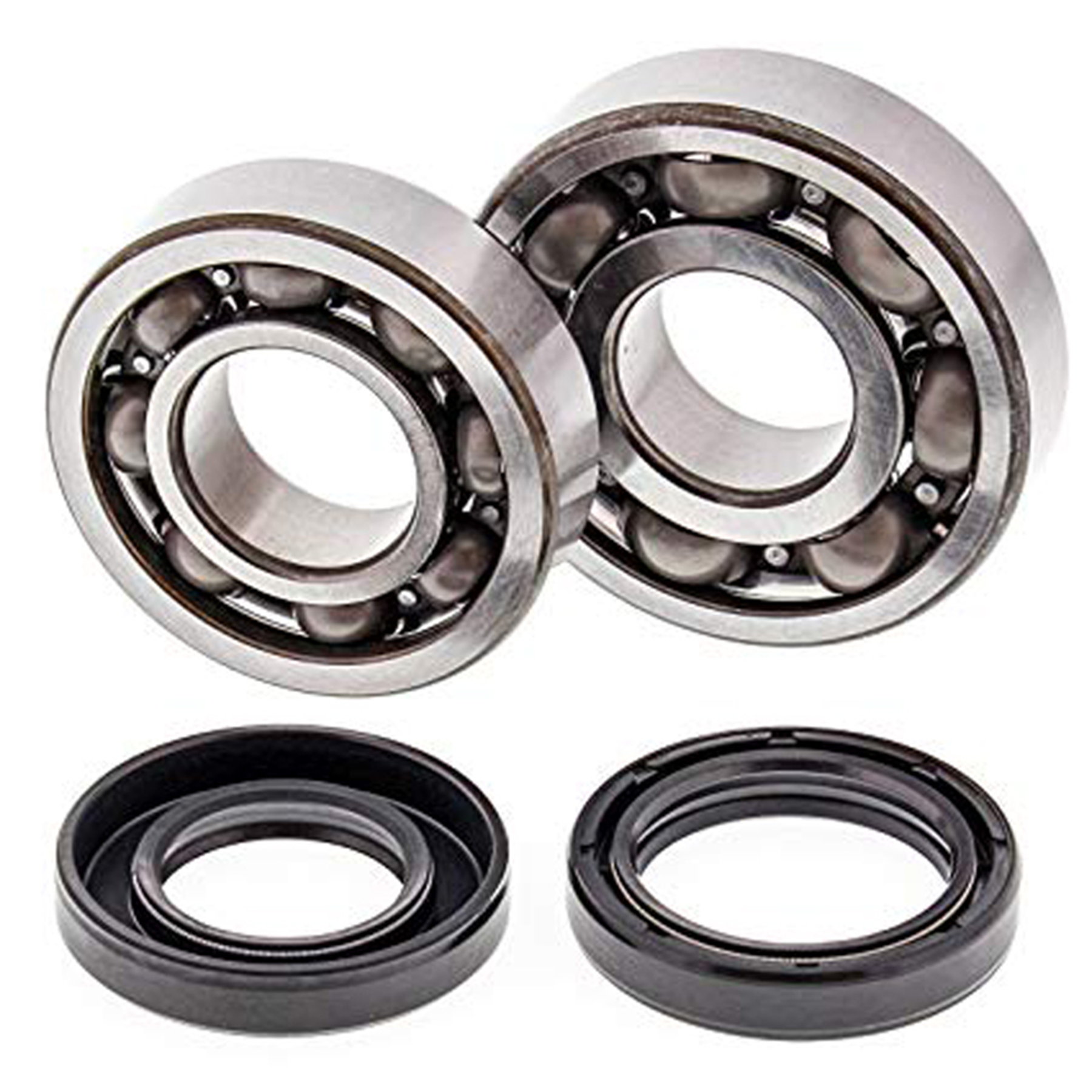 PROX Crankshaft Bearing and Seal Kit for Yamaha YFM350 (2005-2013) - Part Number 23.CBS23086
