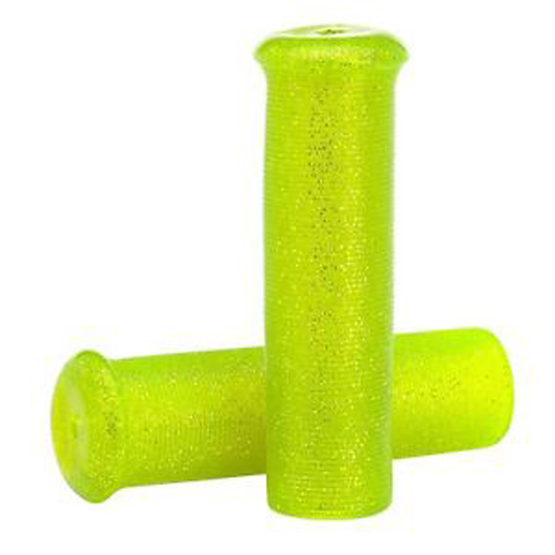 EMGO Metalflake Yellow Grip Set - Part Number 42-21125