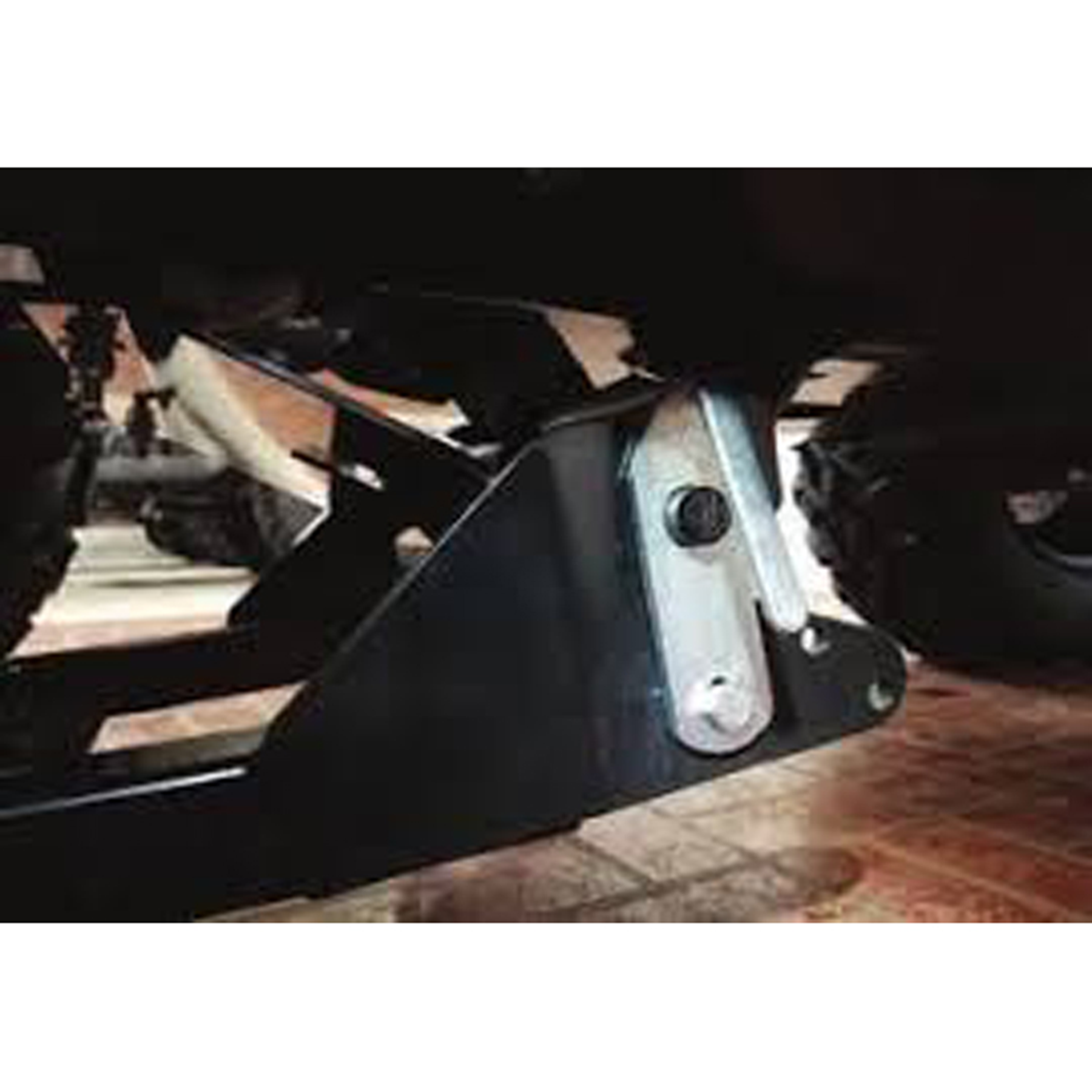 Eagle Plows Winch Mount for Polaris - Part 1853