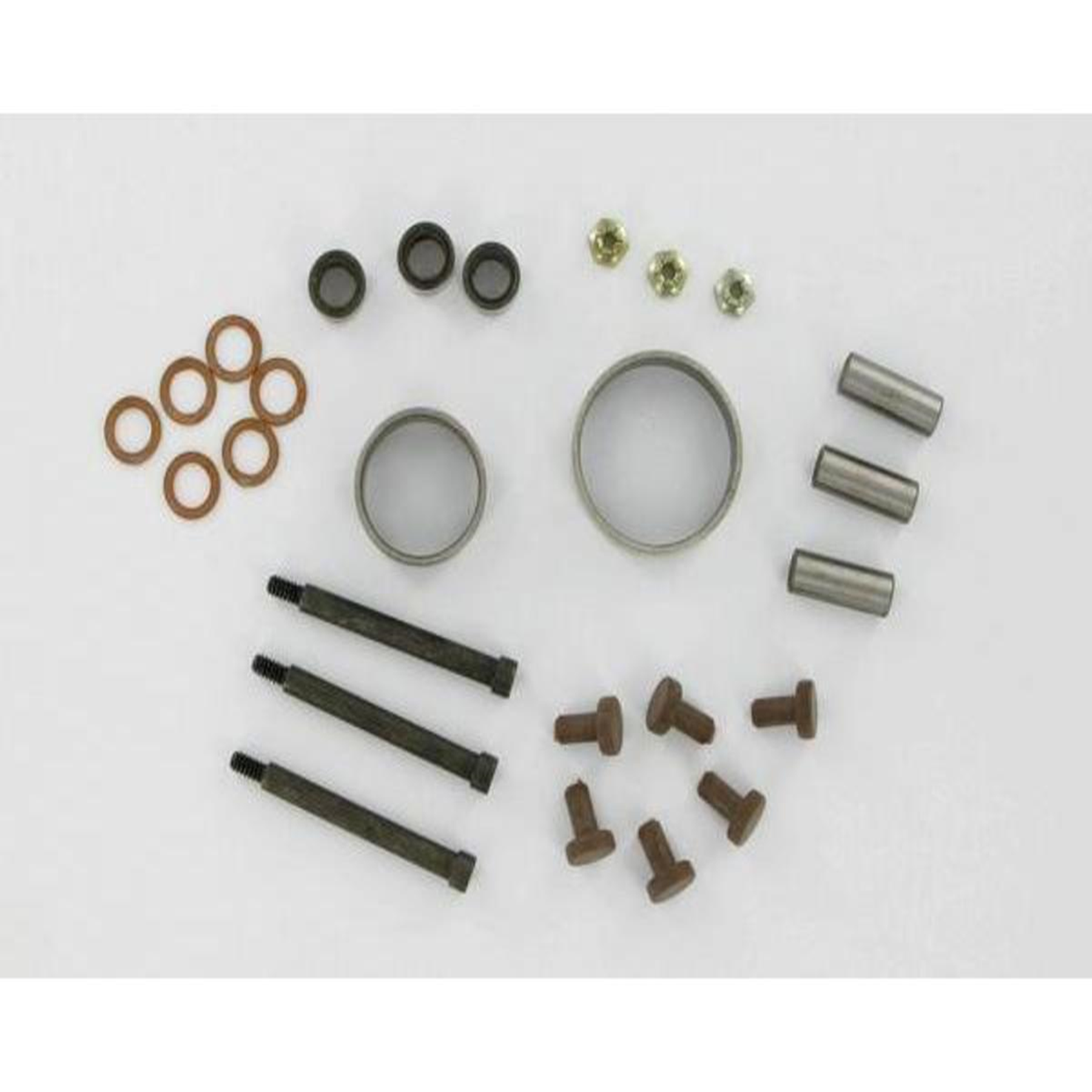 EPI Performance Clutch Rebuild Kit – Part Number WE210930