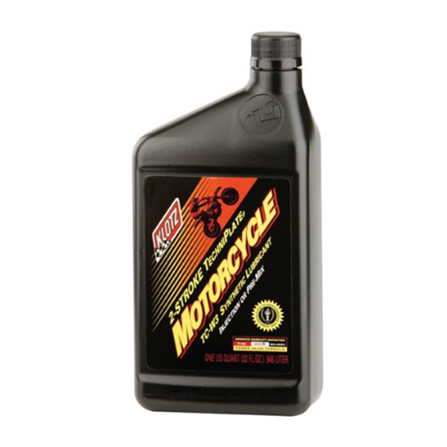 KLOTZ Motorcycle Techniplate TC-2 (Quart) with Part Number KL-302