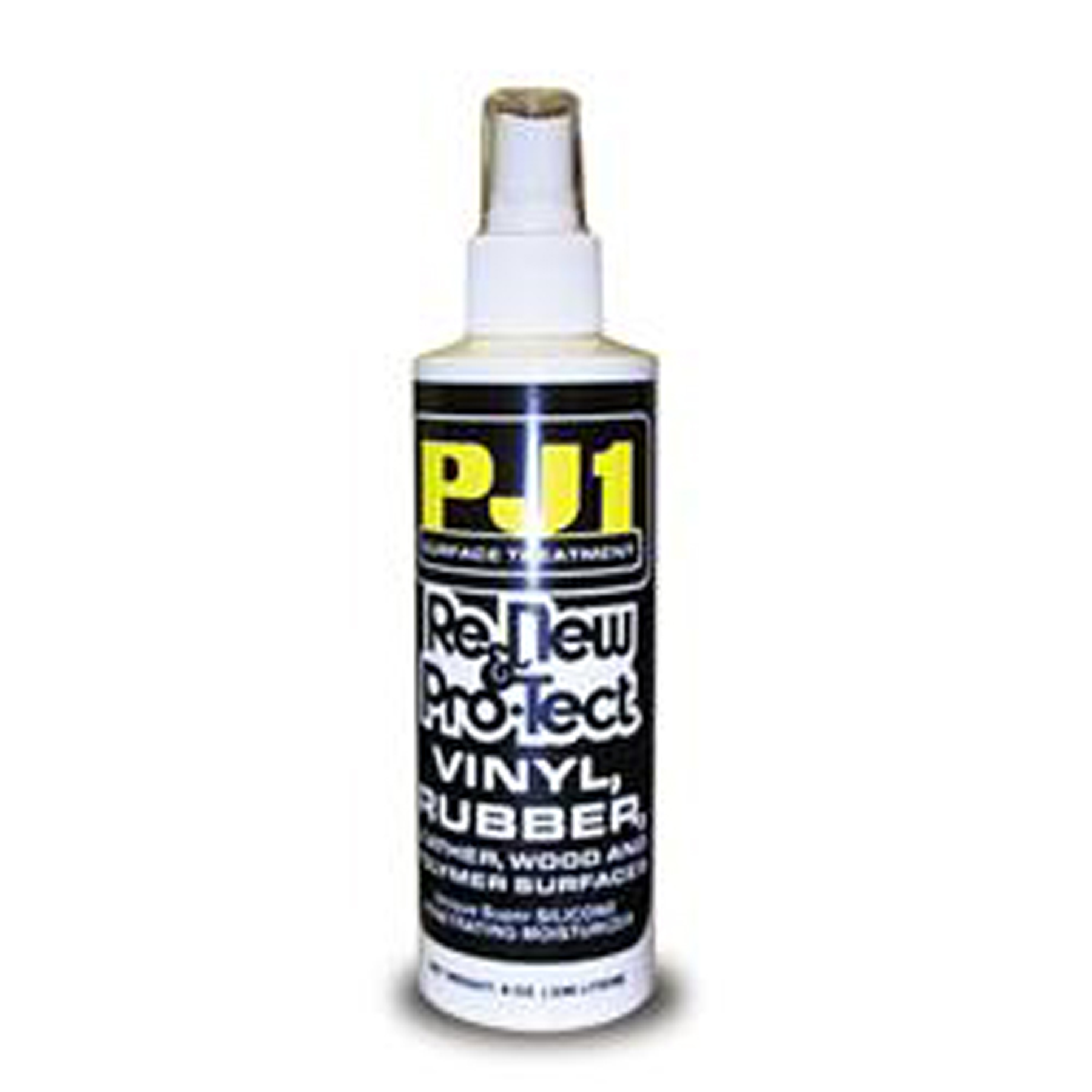 PJ1 Renew & Protect 8 fl oz. - Motorcycle and Equipment Maintenance Solution