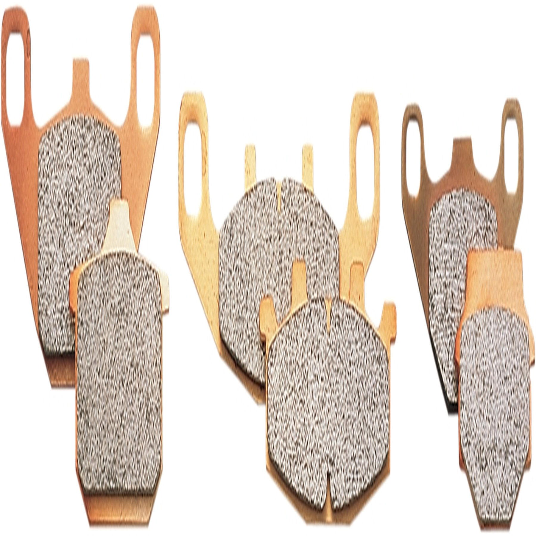 VESRAH VD-277RJL Brake Pads for Reliable Vehicle Braking Performance