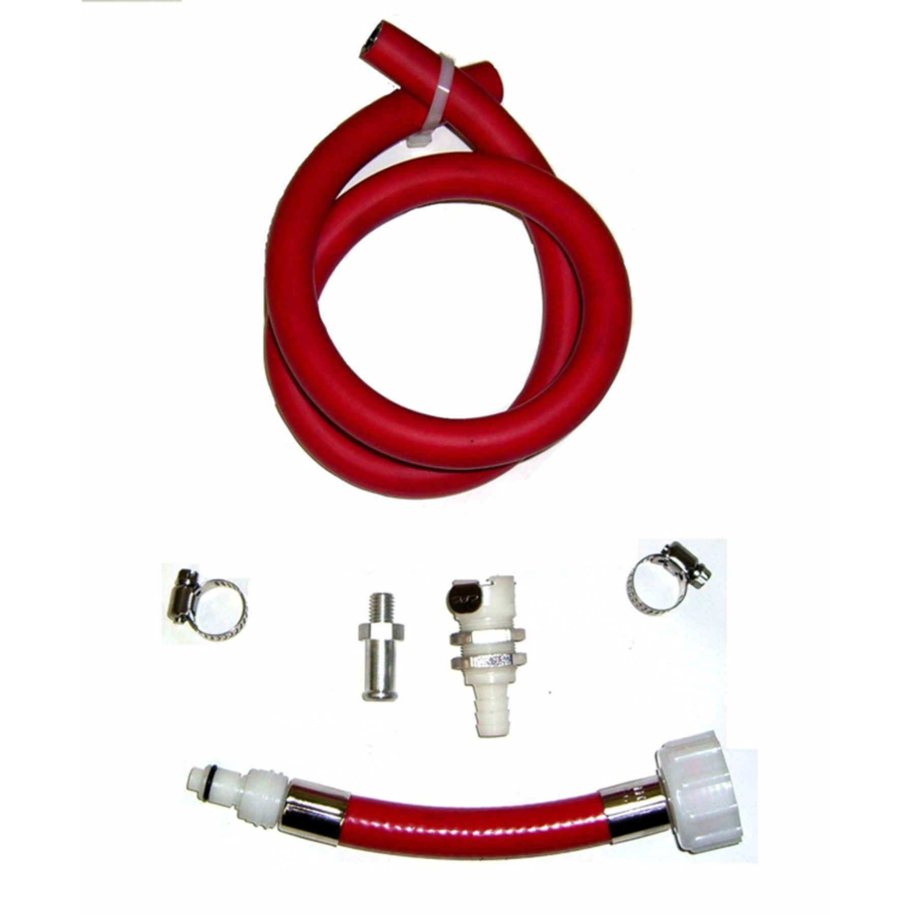 Atlantis Yamaha Through Hull Flush Kit - Part Number A2501Y for Marine Applications