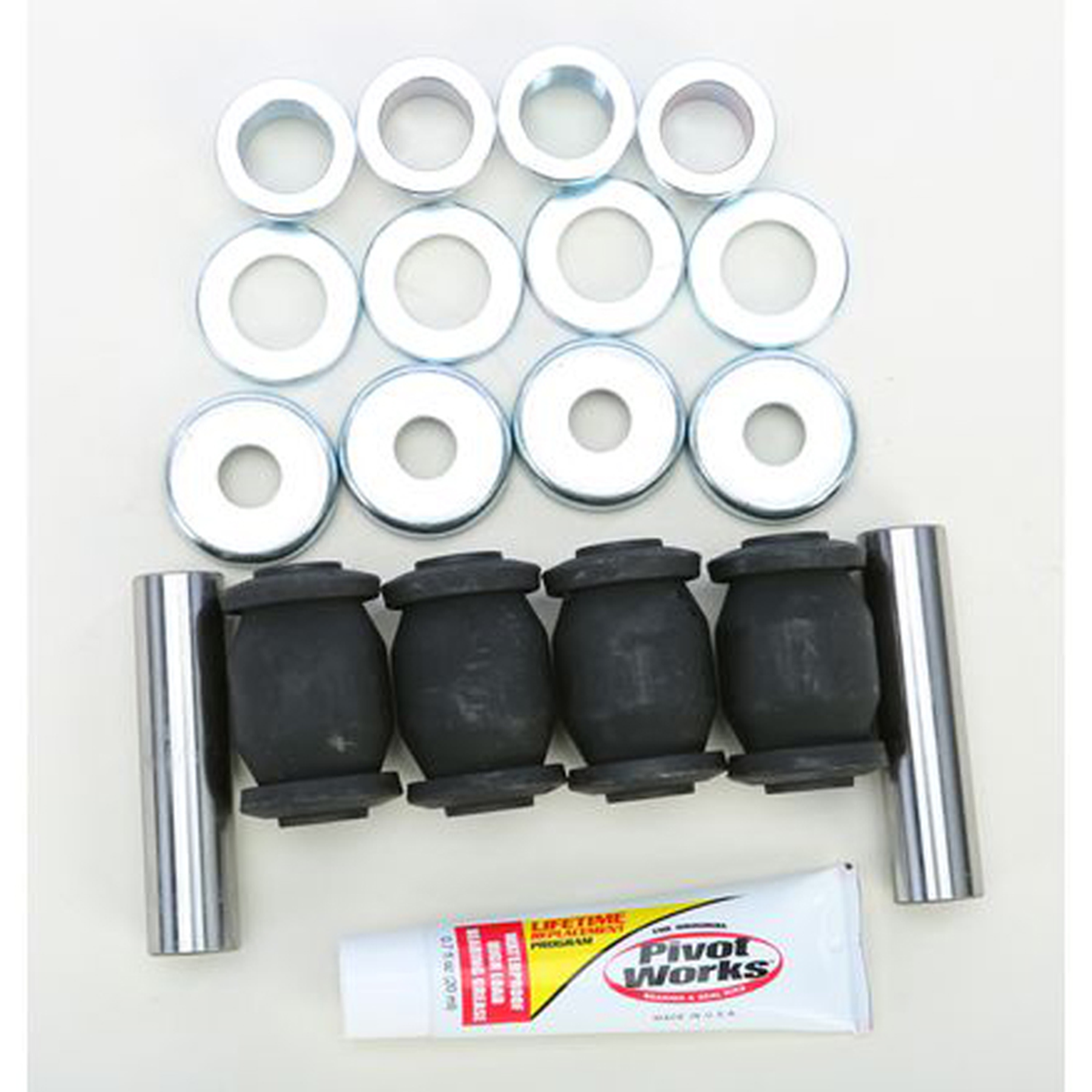 Pivot Works A-Arm Kit for Kawasaki Teryx 800 and Teryx4 800 - Part Number PWAAK-K08-000U