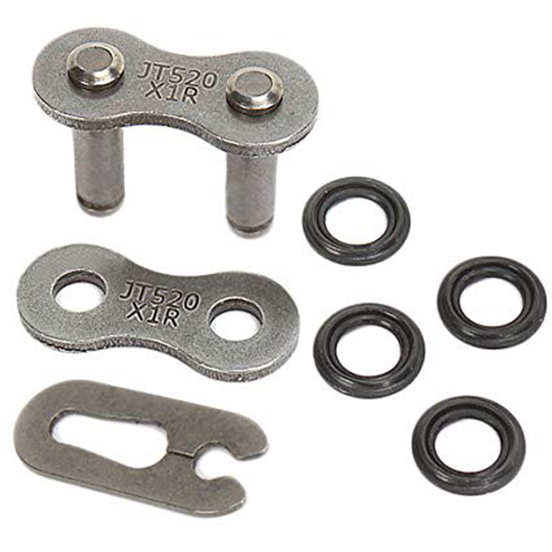 JT Sprocket JTC520X1RSL Chain Connecting Link for Heavy-Duty Applications