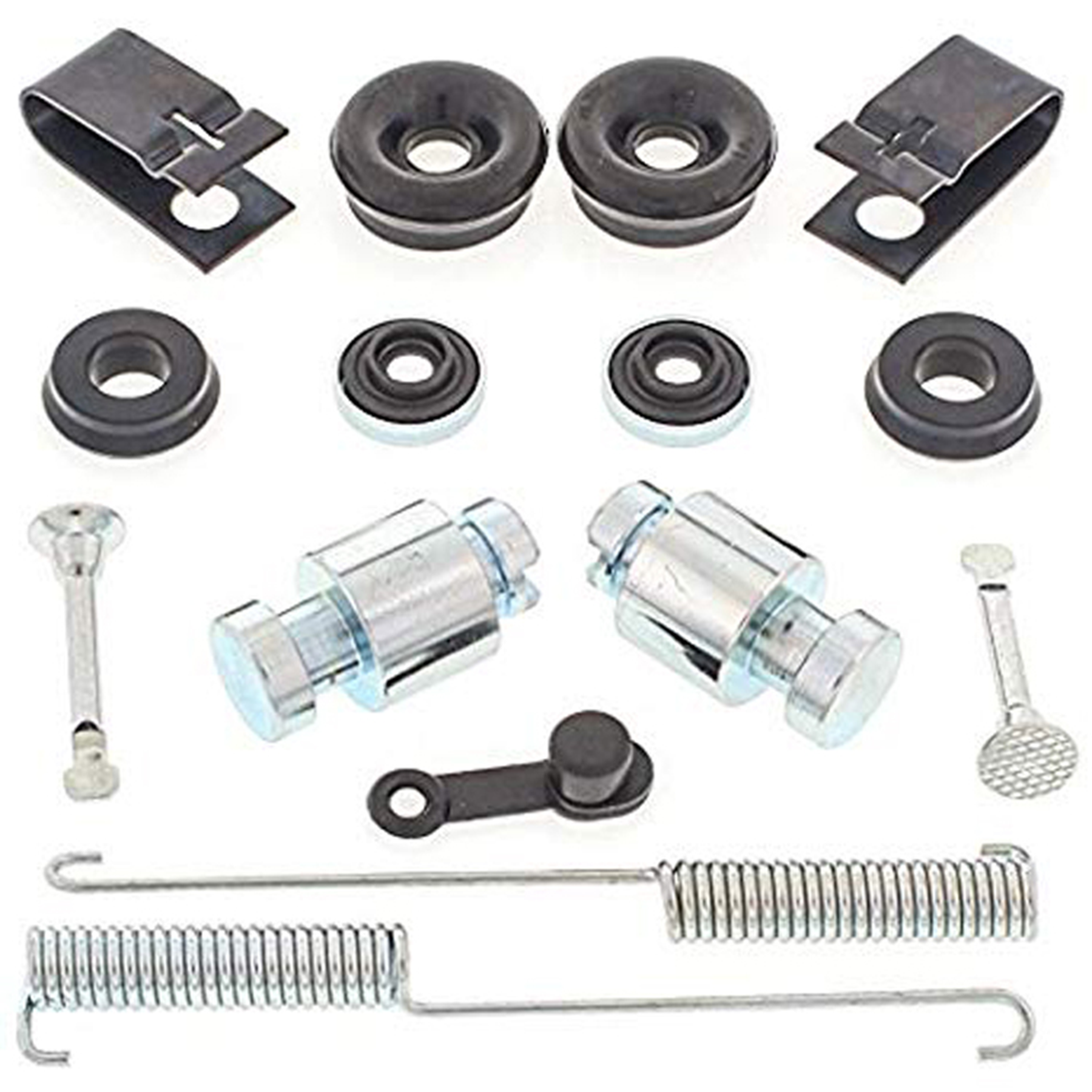 All Balls Racing Wheel Cylinder Rebuild Kit (Part #18-5005)