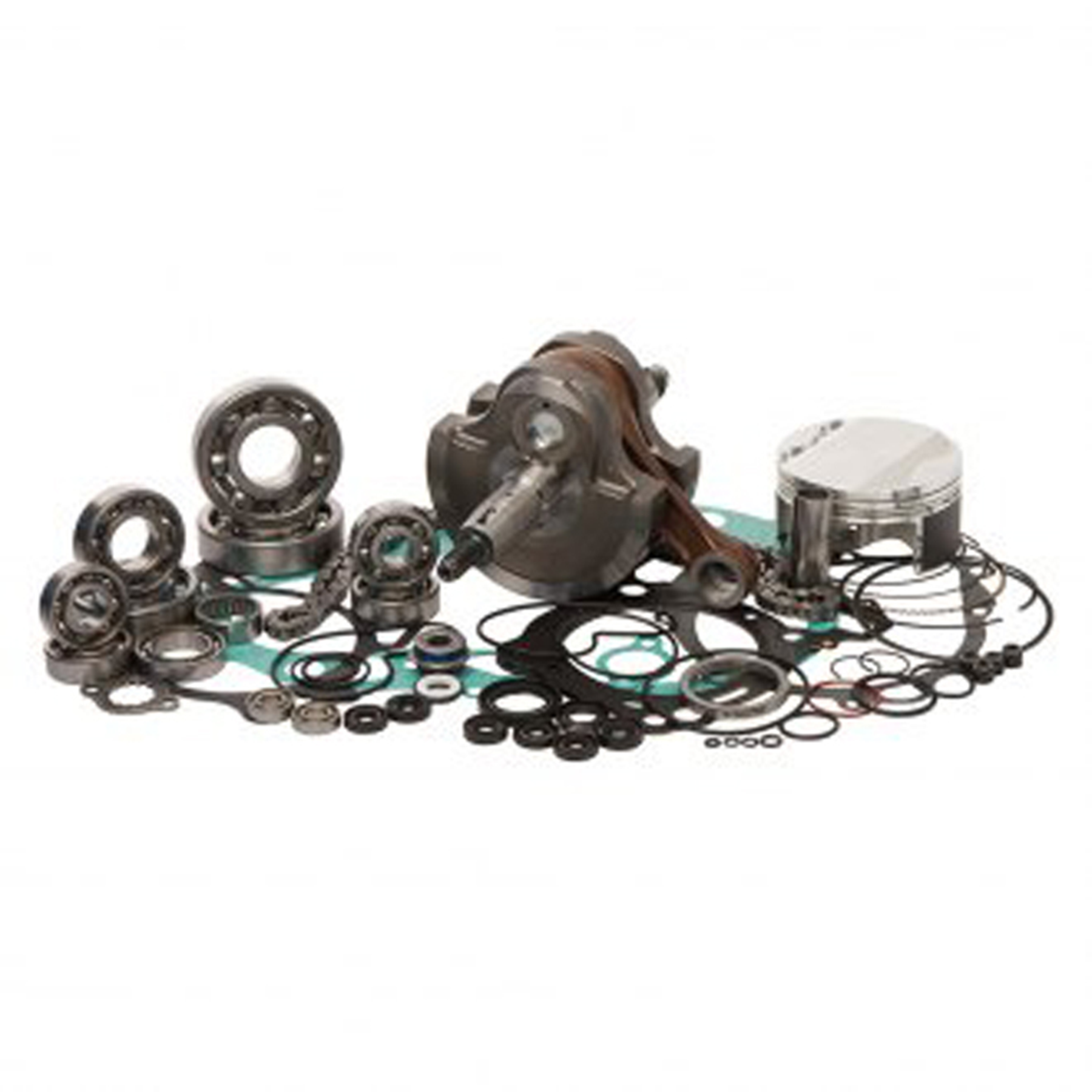 Vertex Complete Engine Rebuild Kit - Part Number WR101-147