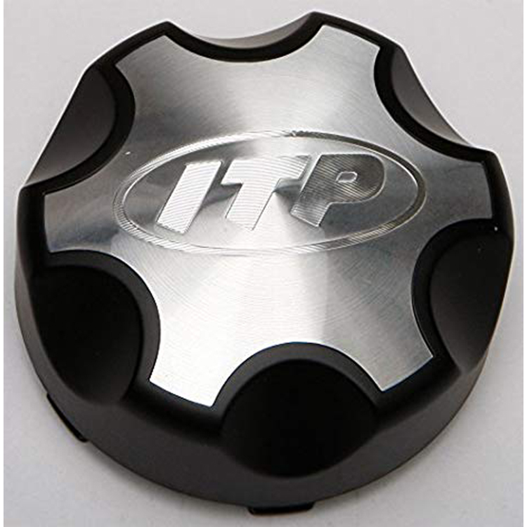 ITP C137SD Black Beadlock Cap for 4/137 & 4/137 Wheels