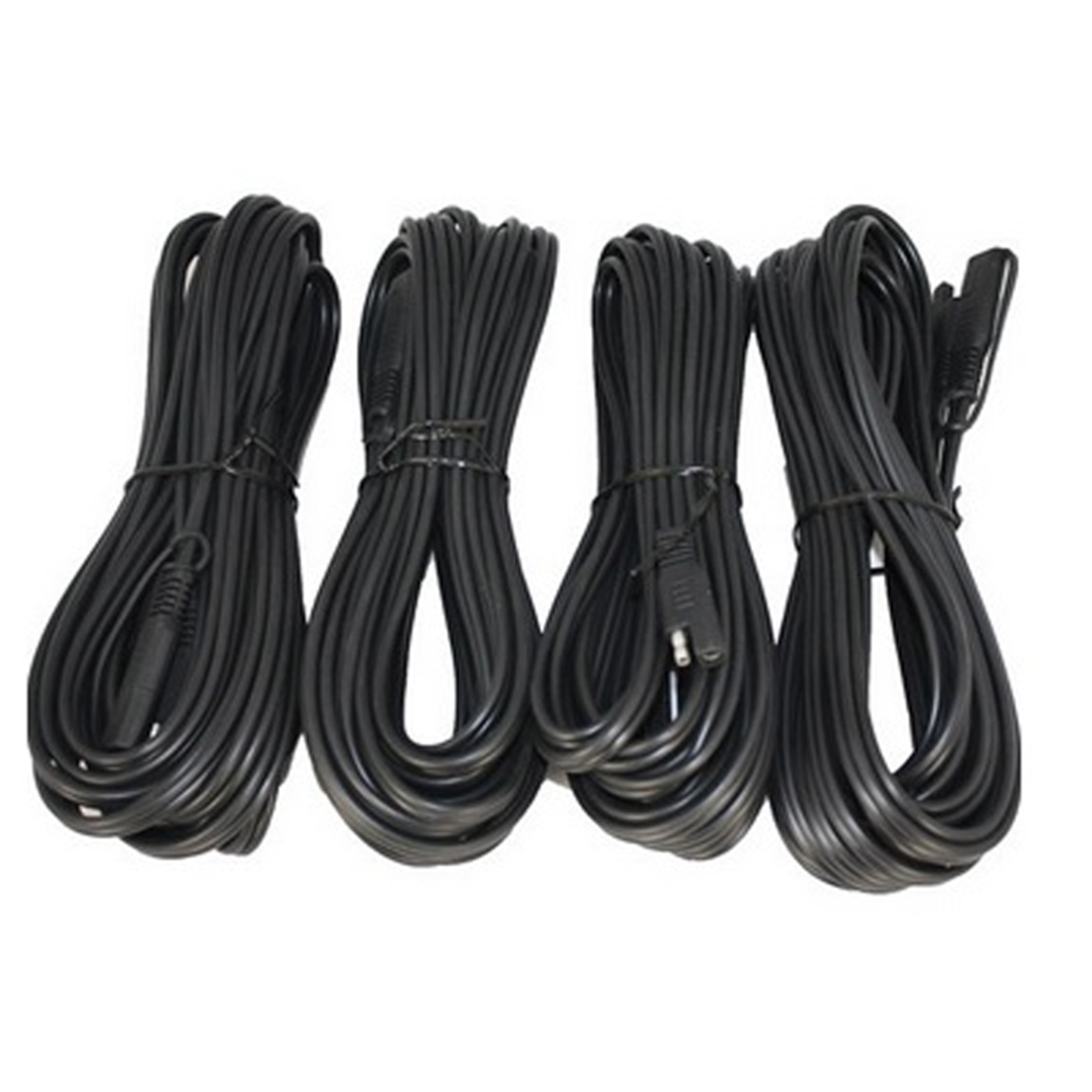 Battery Tender 25 ft Quick Disconnect Extension Cable (4-Pack) - Model 081-0148-25-BG4