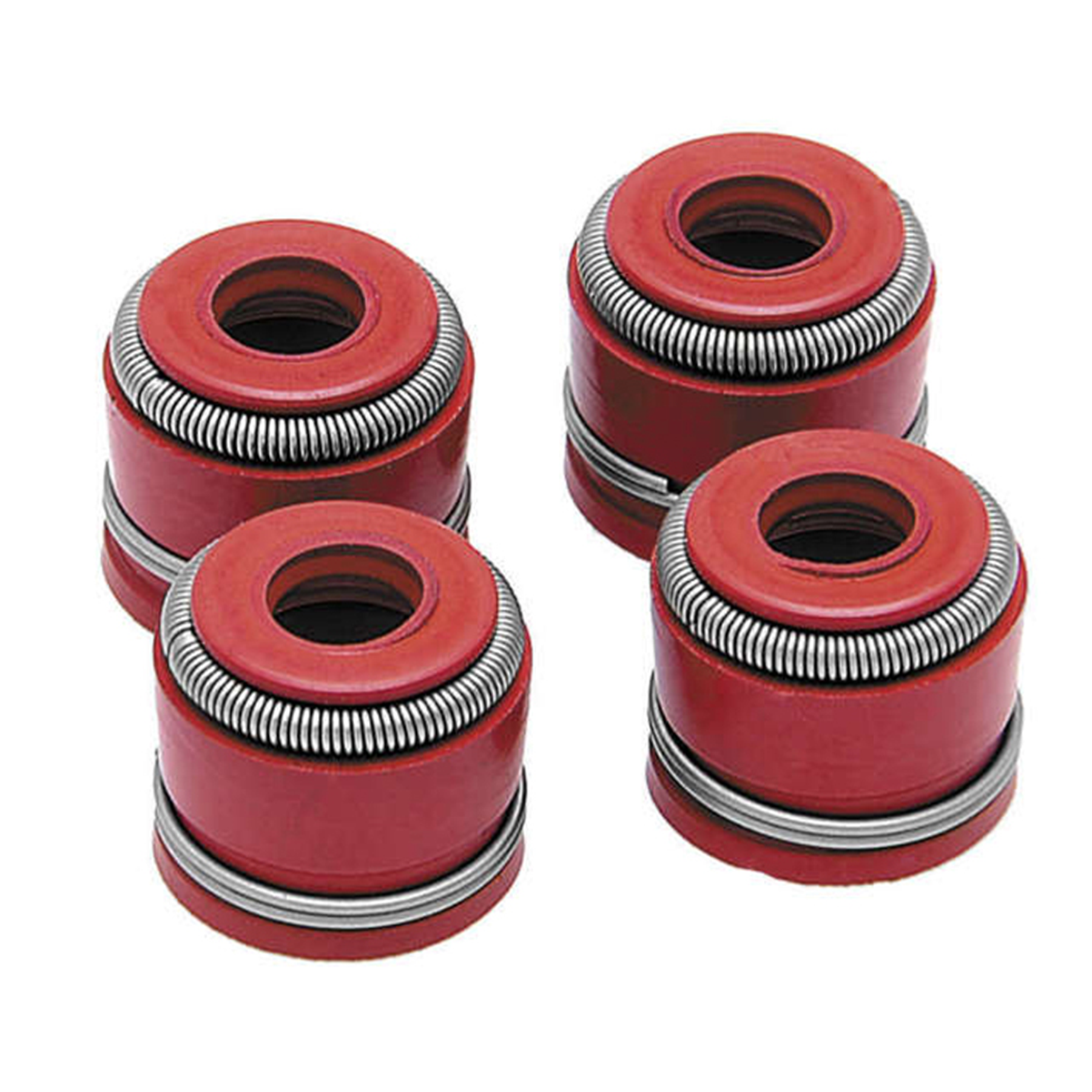 Kibblewhite KPMI Seal 5mm Stem with Guide and O-Ring Set of 4 – Precision Engine Components