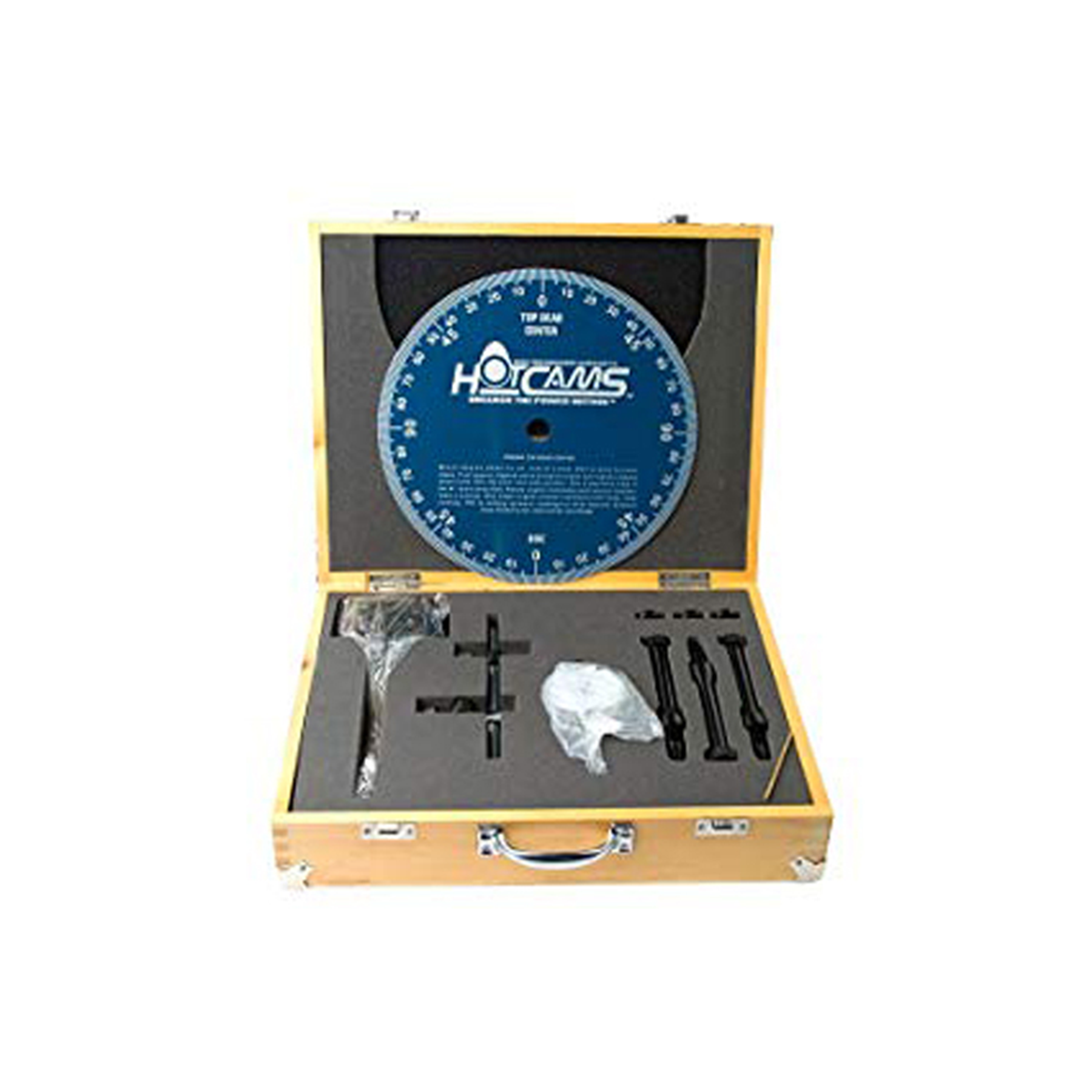 HOTCAMS CIK-001 Installation Kit for Camshaft Systems