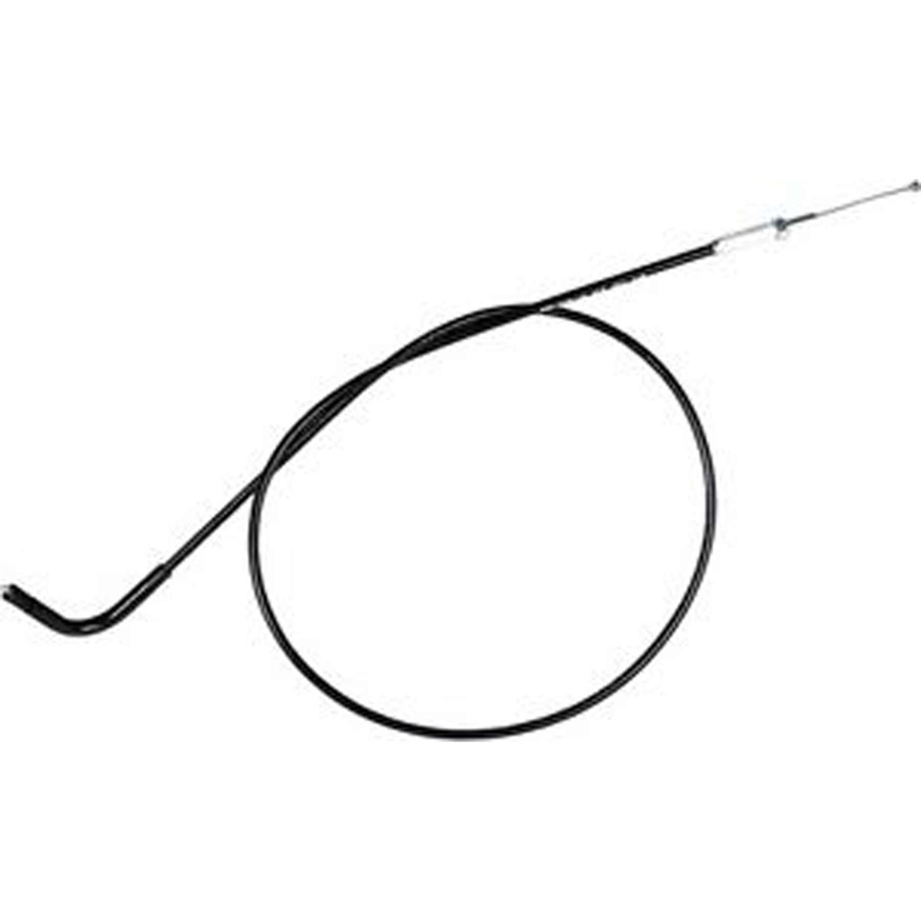 Motion Pro Black Vinyl Choke Cable 03-0405 for Motorcycles and ATVs