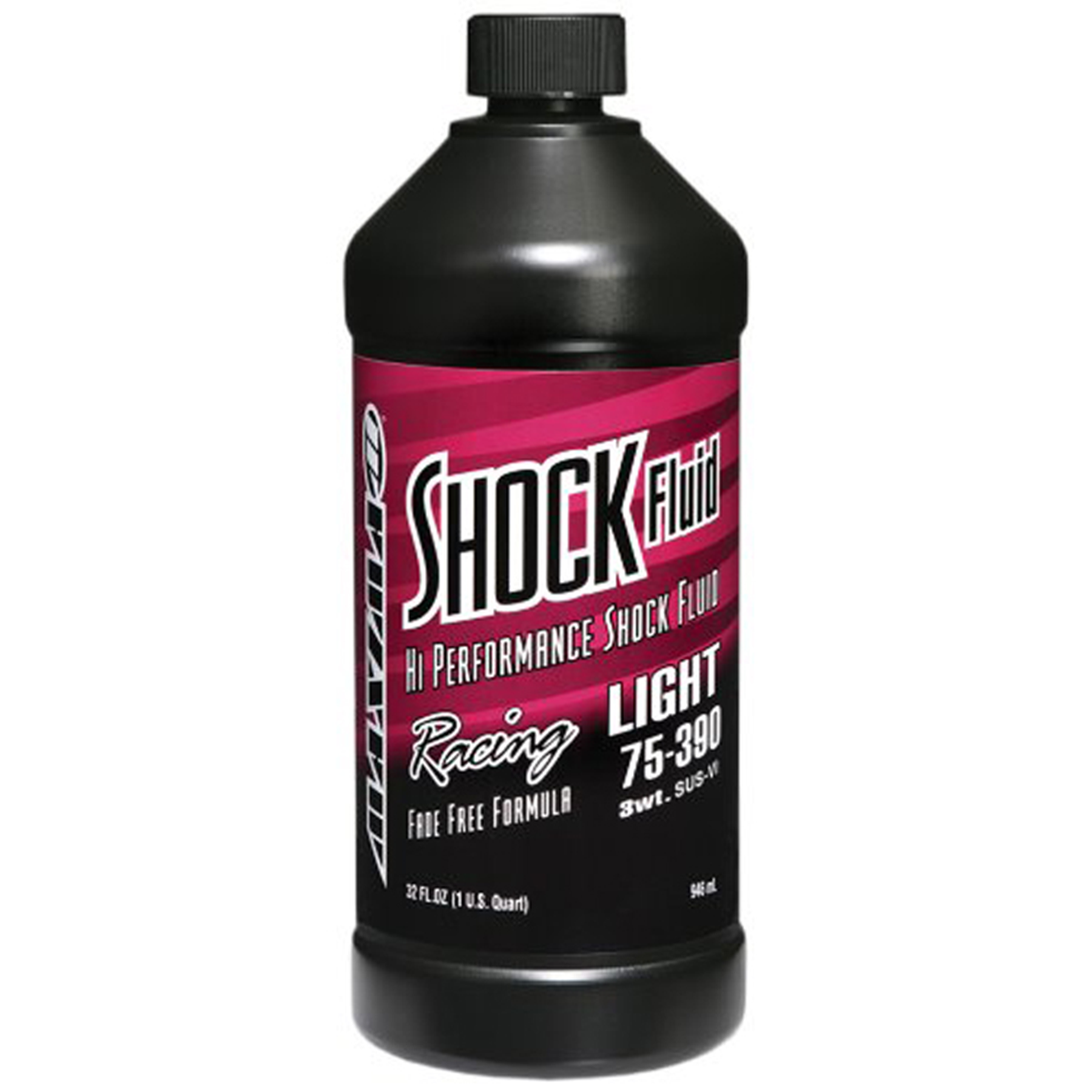 MAXIMA Race Shock Fluid LT LTR - Part Number 58901L