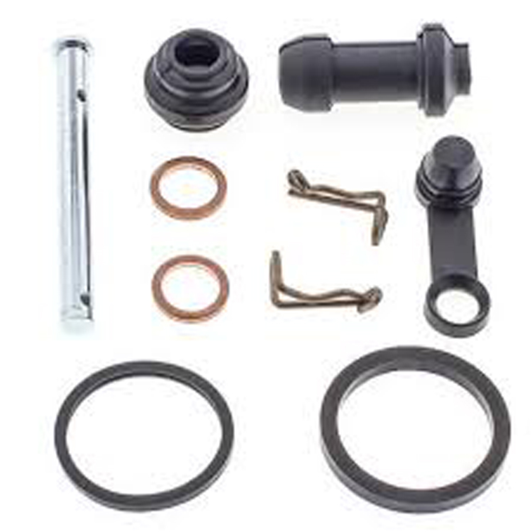 All Balls Racing Caliper Rebuild Kit 18-3170 for Motorcycle Brake Systems