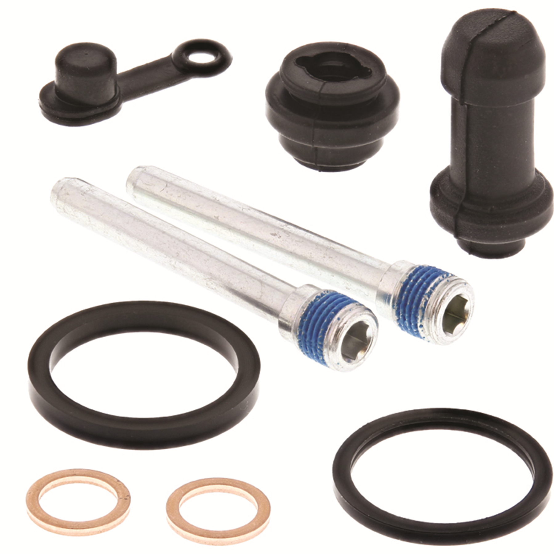 All Balls Racing Caliper Rebuild Kit - Part No. 18-3252