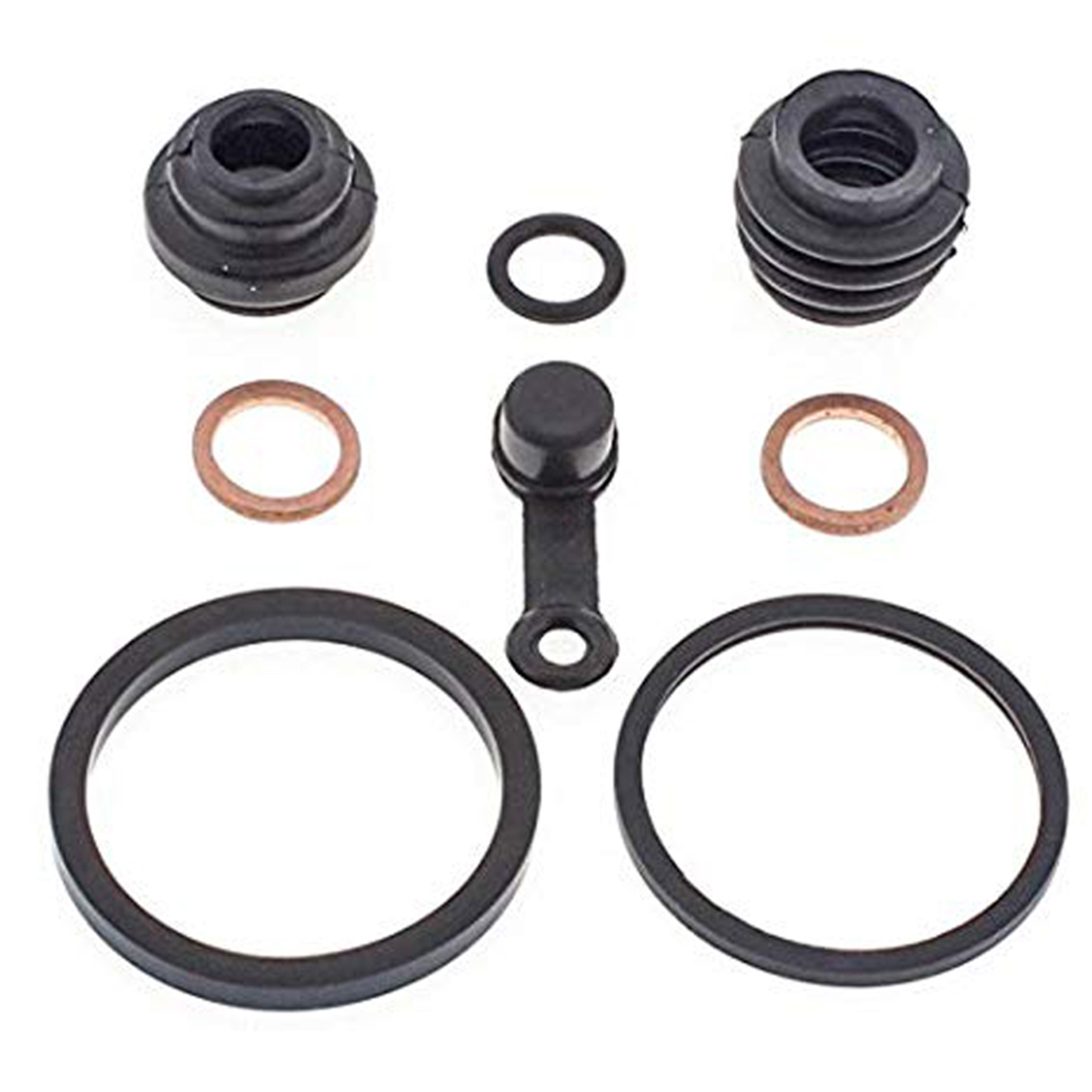 All Balls Racing Caliper Rebuild Kit (Part #18-3189) for Motorcycle and ATV Brake Systems