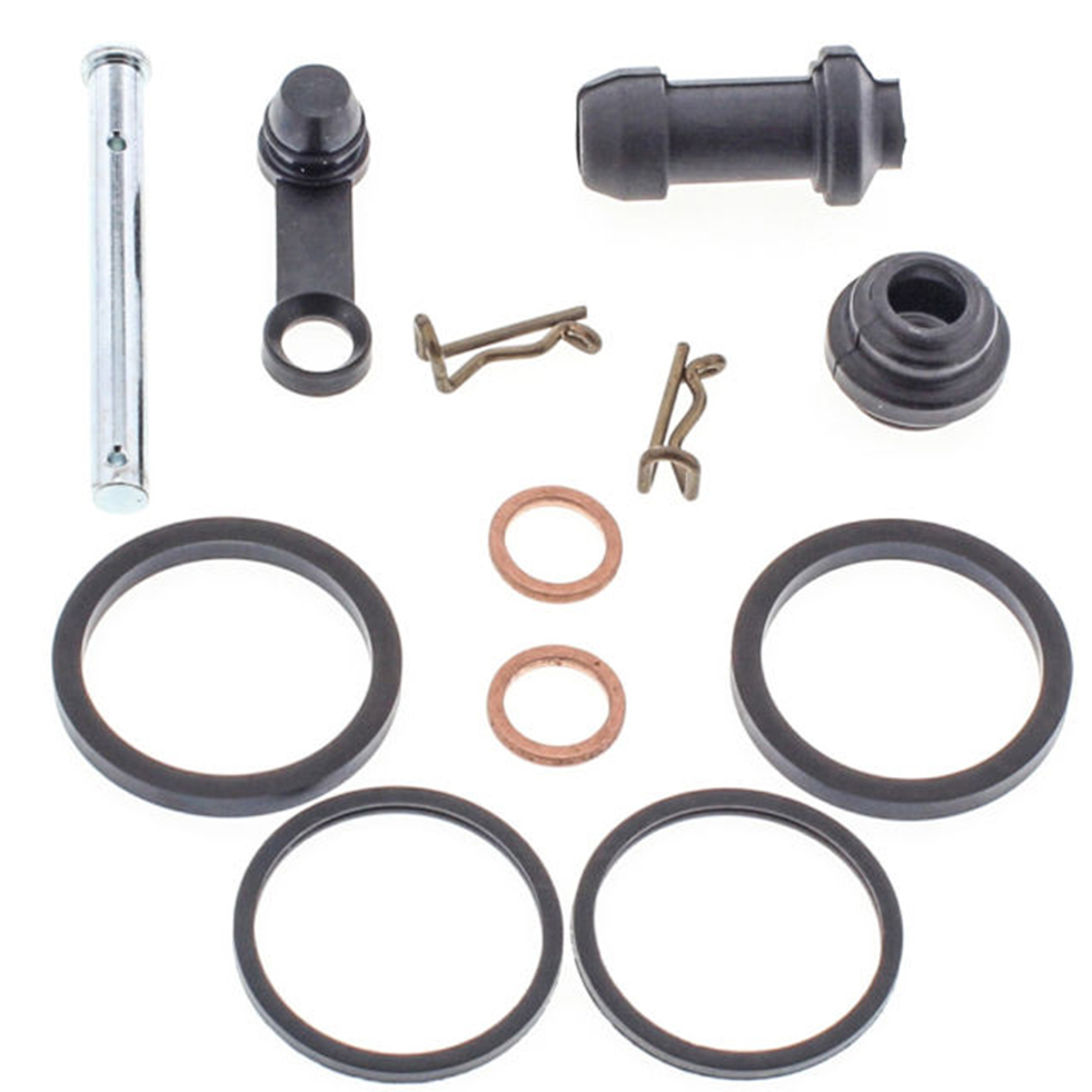 All Balls Racing Caliper Rebuild Kit - Part Number 18-3253