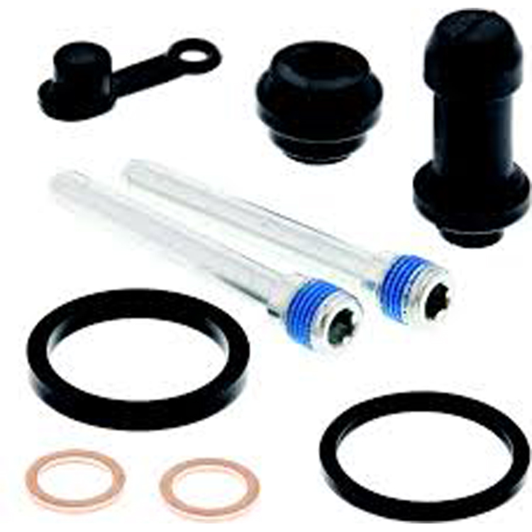 All Balls Racing Caliper Rebuild Kit - Part Number 18-3187