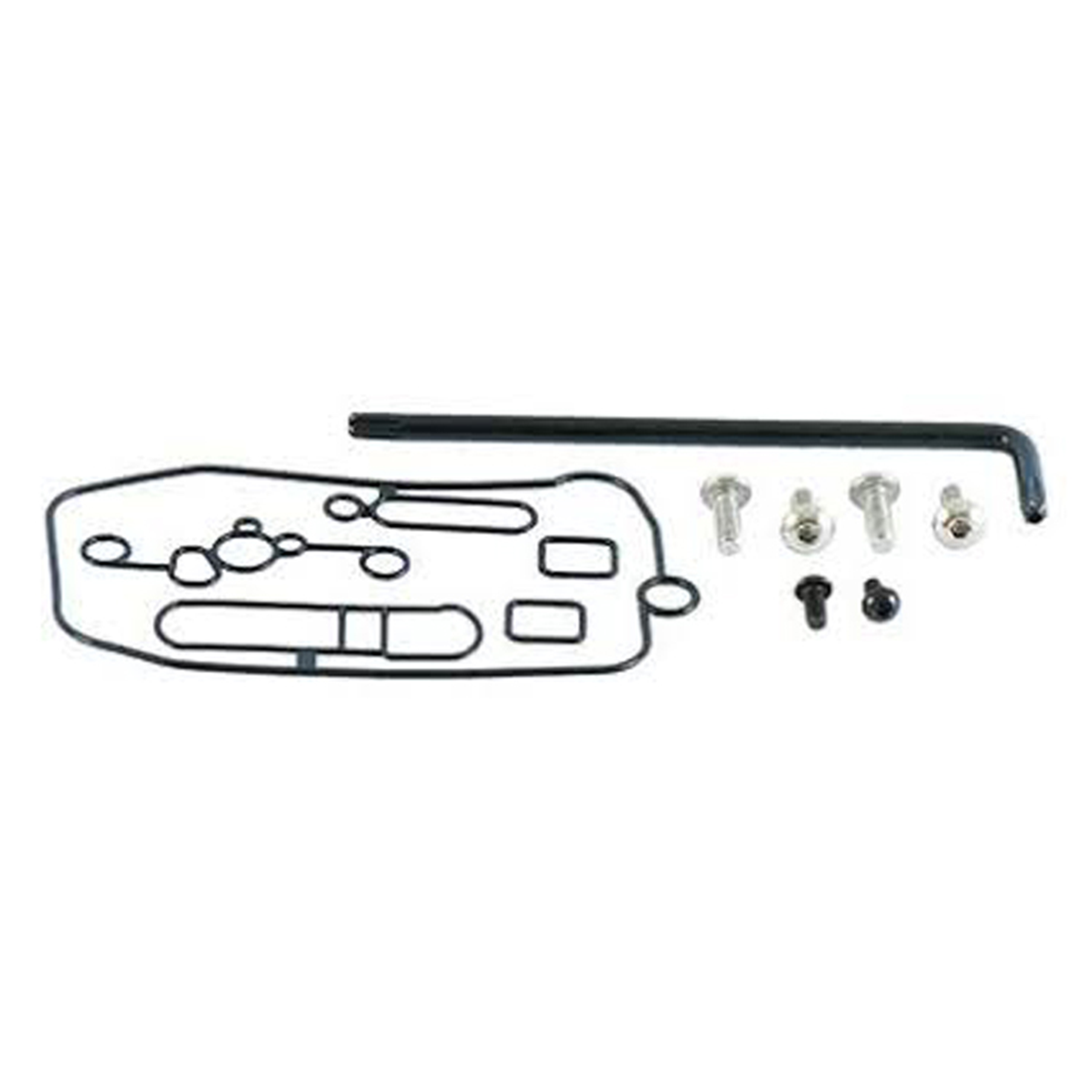 All Balls Racing Carburetor Rebuild Kit (Part #26-1512) for Motorcycle and ATV Engines