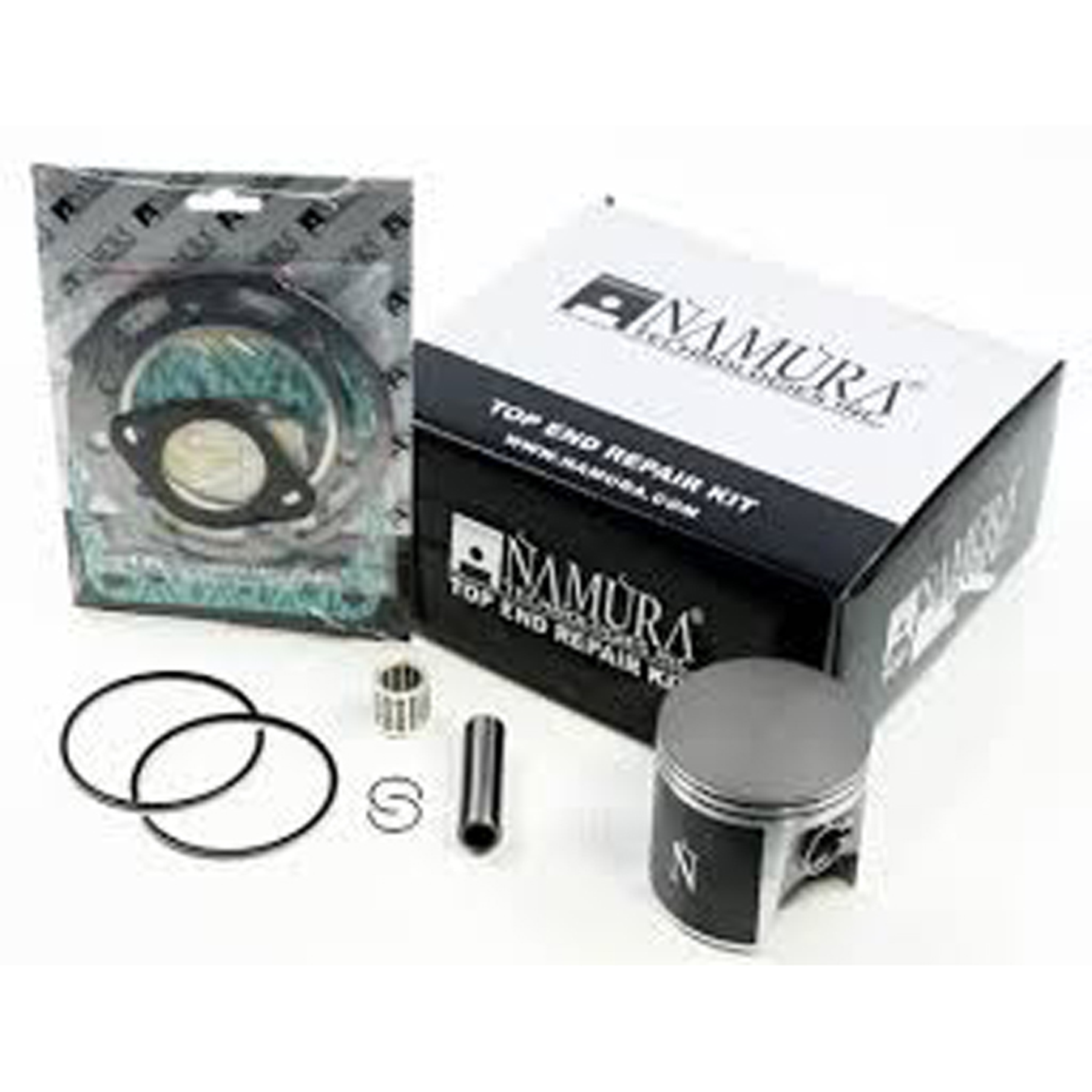 NAMURA Top End Repair Kit NA-30015K for Engine Maintenance