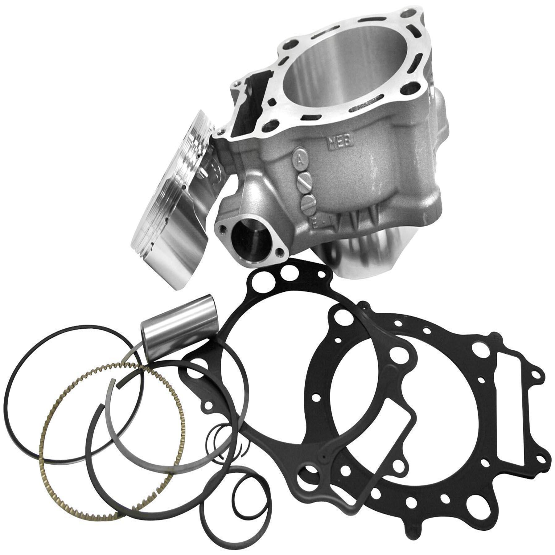 Cylinder Works Standard Bore High-Compression Kit - Part Number 30011-K02HC
