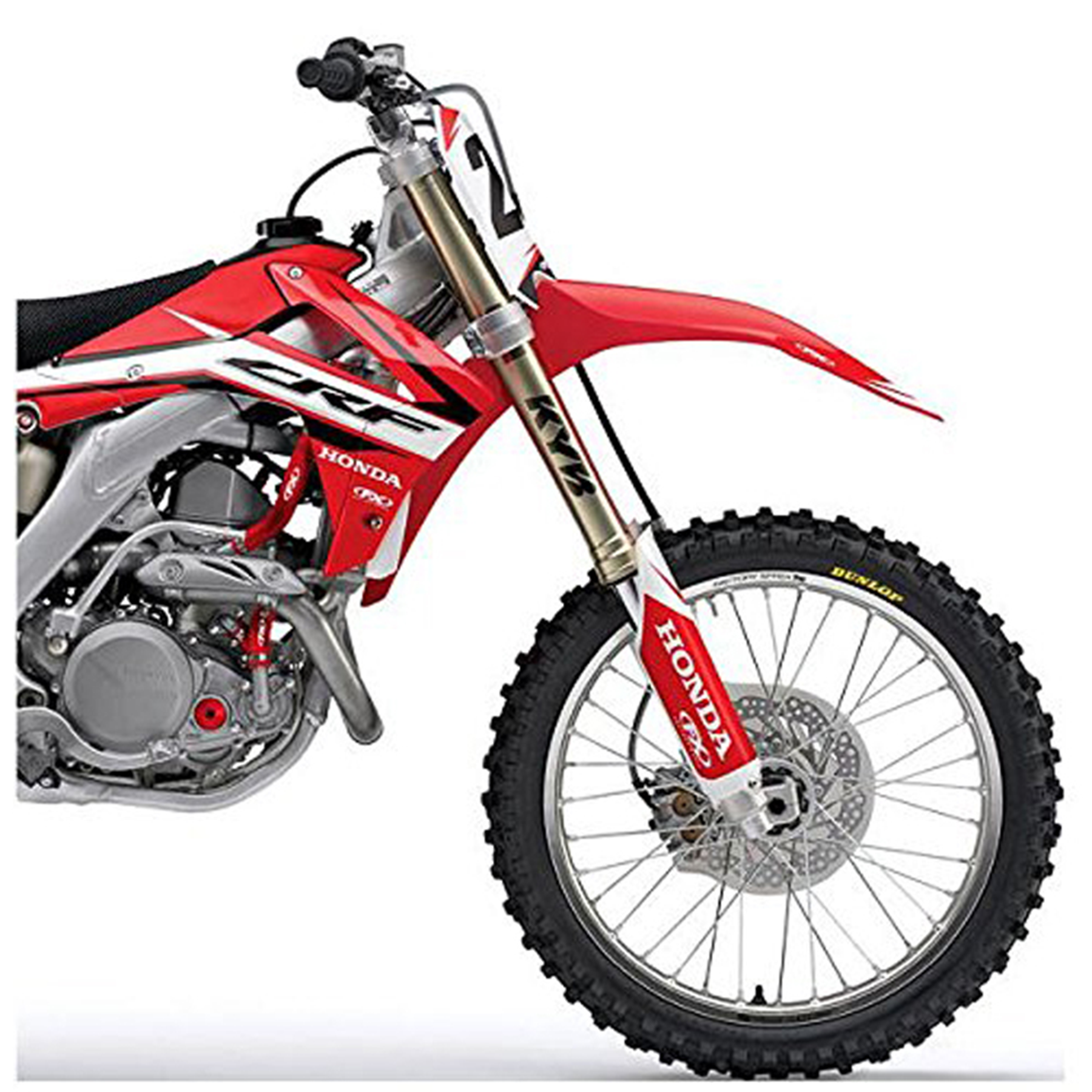 Factory Effex FX 2015 EVO KTM Shroud and Airbox Graphic Kit - Custom Motorcycle Graphics