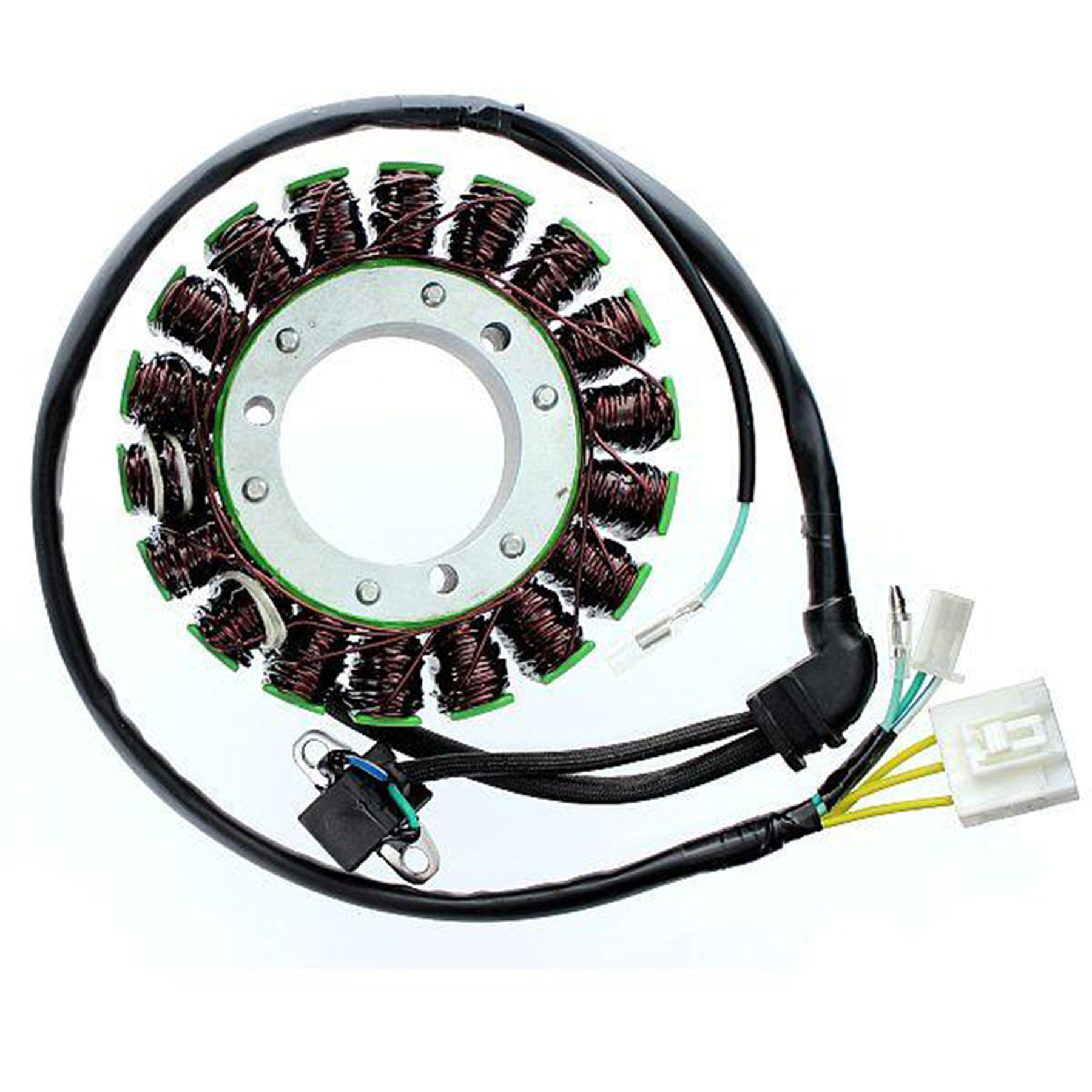 ElectroSport Honda ESG168 Stator - Reliable Replacement for Honda Motorcycles