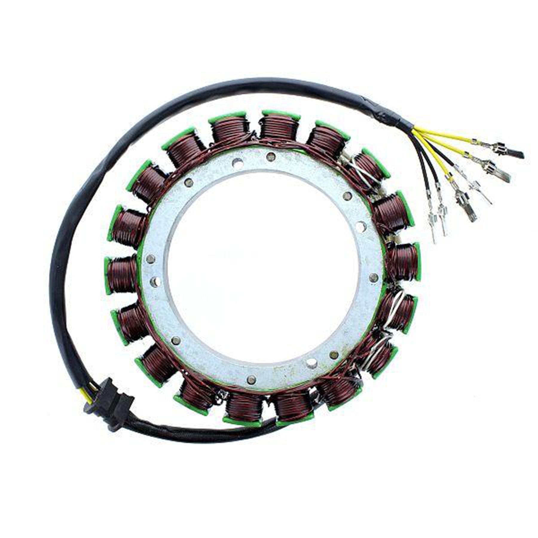 ElectroSport Kawasaki ESG100 Stator - Reliable Replacement for Kawasaki Motorcycles