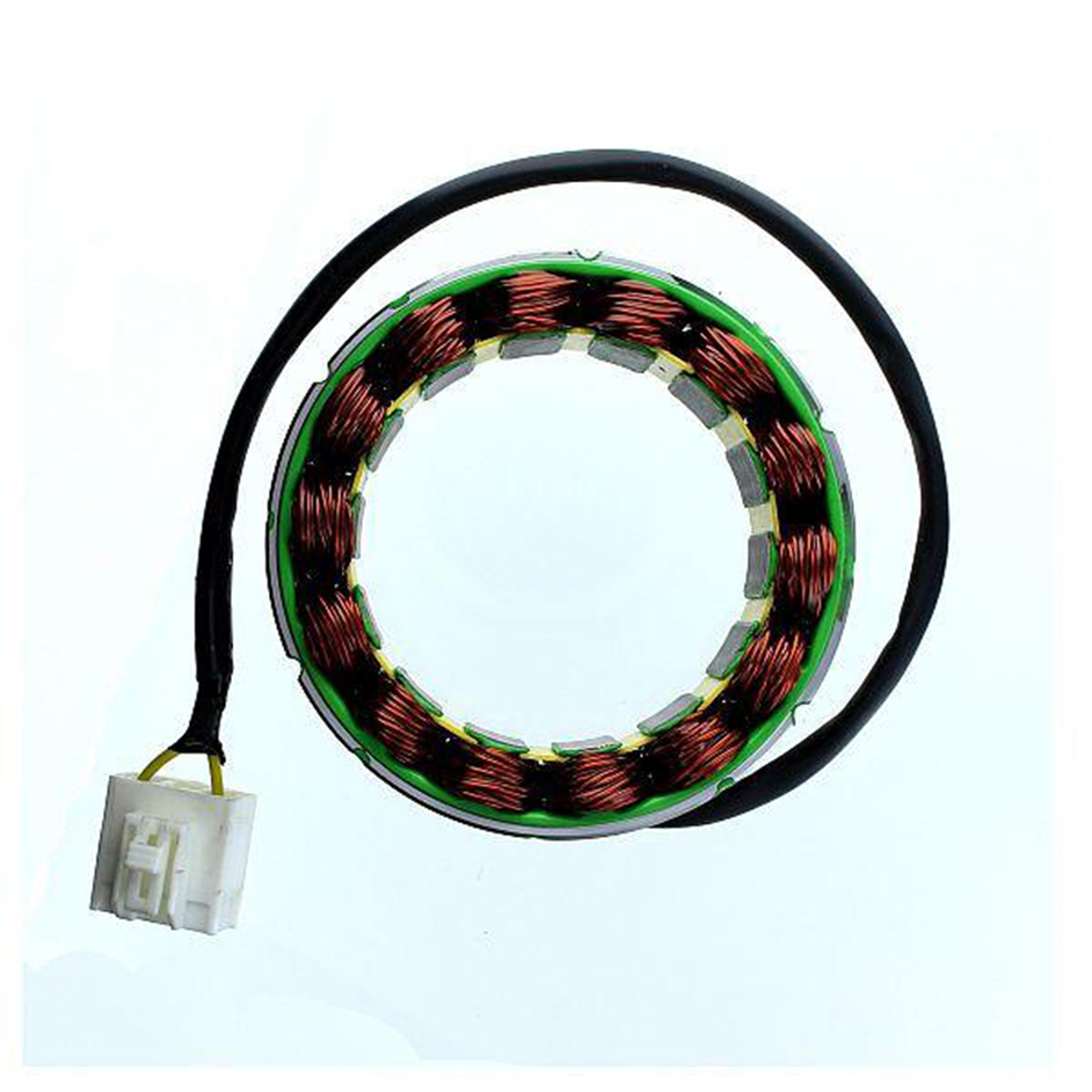 ElectroSport Moto Guzzi ESG818 Stator Assembly