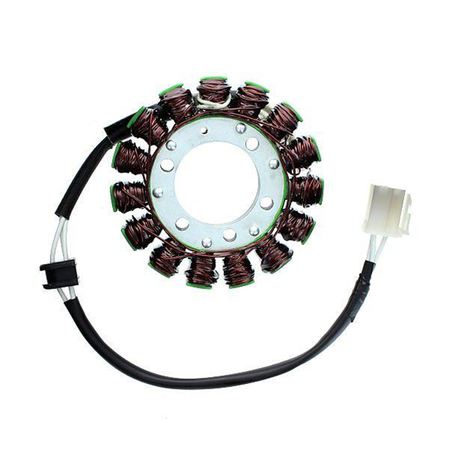 ElectroSport ESG223 Stator for Suzuki - Reliable Electrical Component