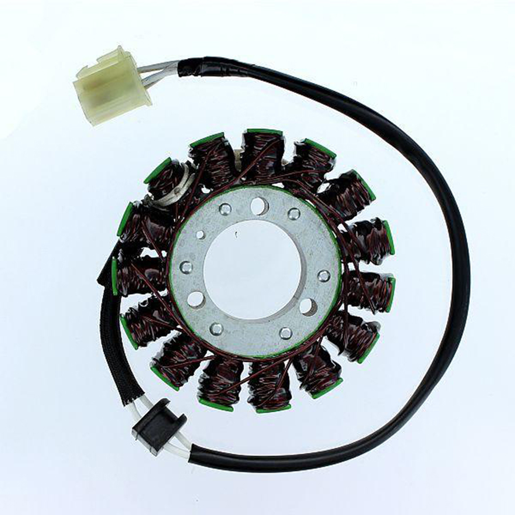 ElectroSport ESG305 Stator for Suzuki Motorcycles