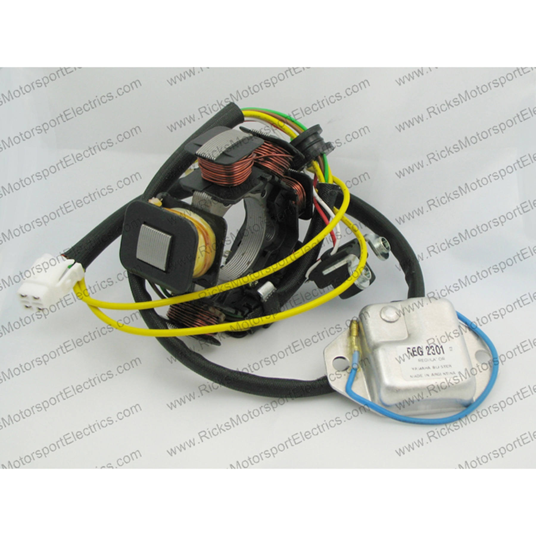 RICK'S Electric New Hot Shot Yamaha Charging Kit - Part Number 99-405