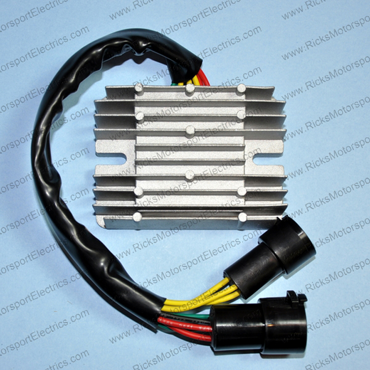 RICK'S Electric 10-312 OE-Style Rectifier/Regulator
