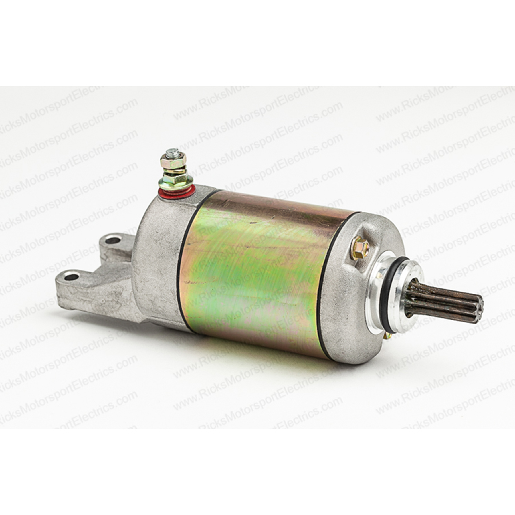 RICK'S Electric New Starter (Part #61-316) for Enhanced Engine Performance