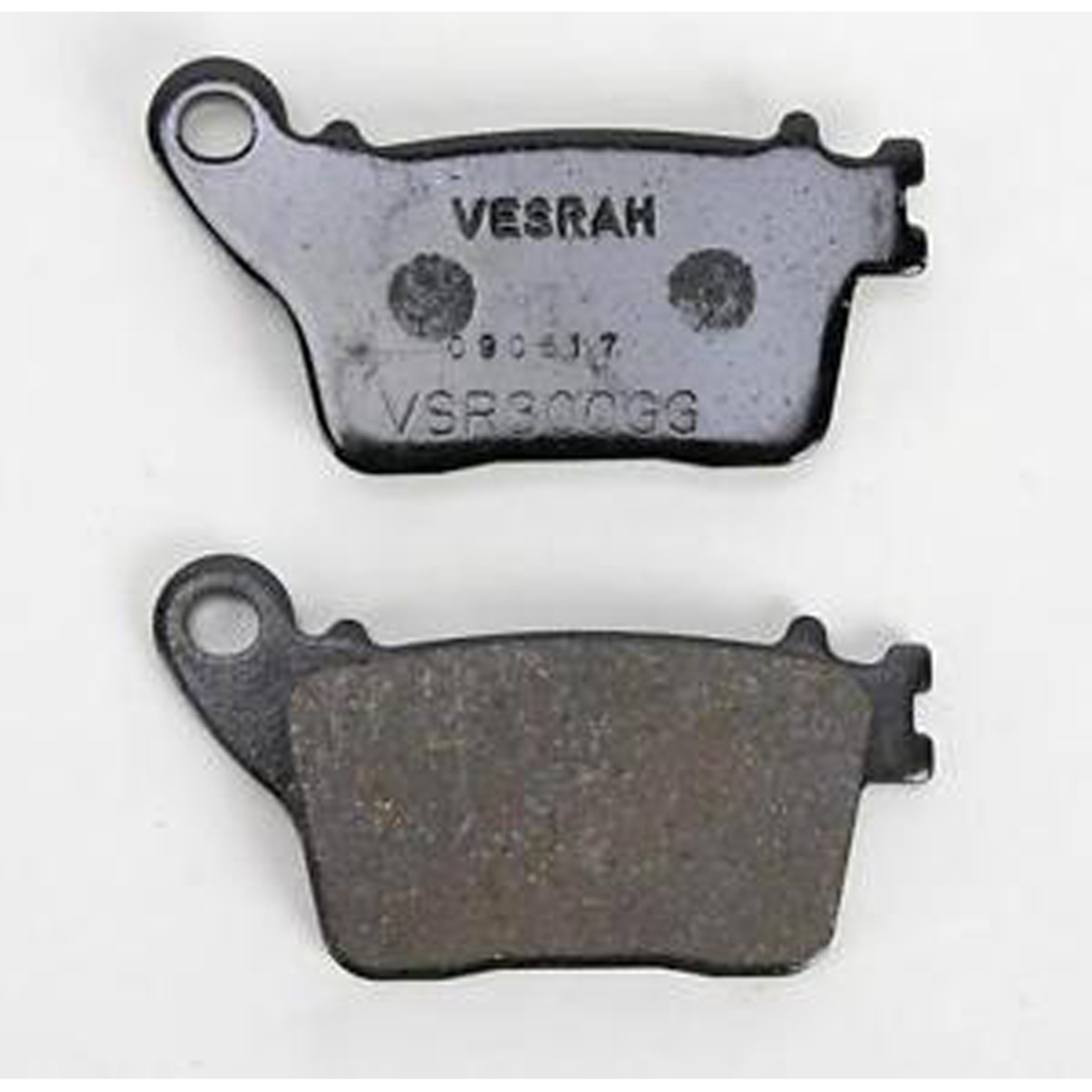 VESRAH Semi-Metallic Brake Pads VD-215 - Reliable Stopping Power for Your Vehicle
