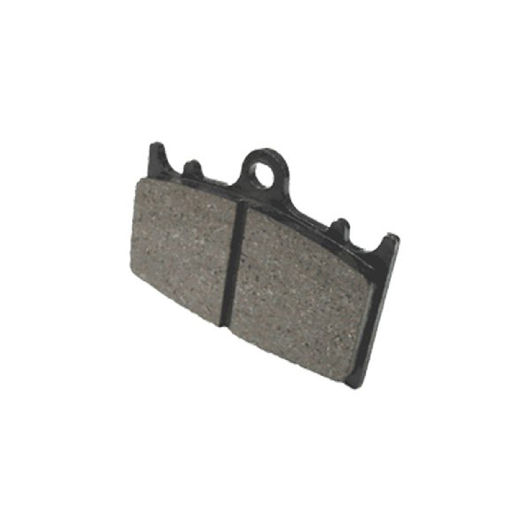 VESRAH VD-9000 Semi-Metallic Brake Pads for Reliable Stopping Power