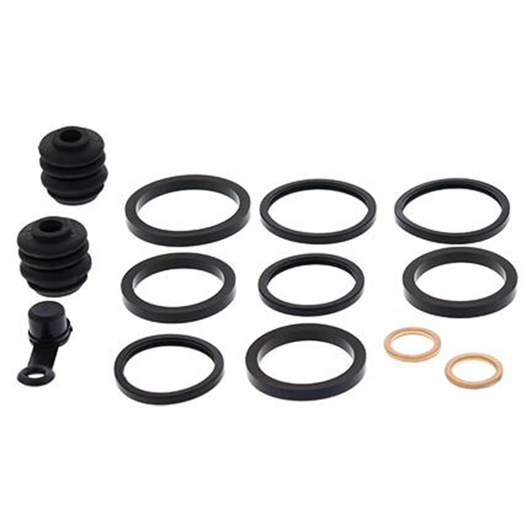 All Balls Racing Caliper Rebuild Kit - Part Number 18-3080