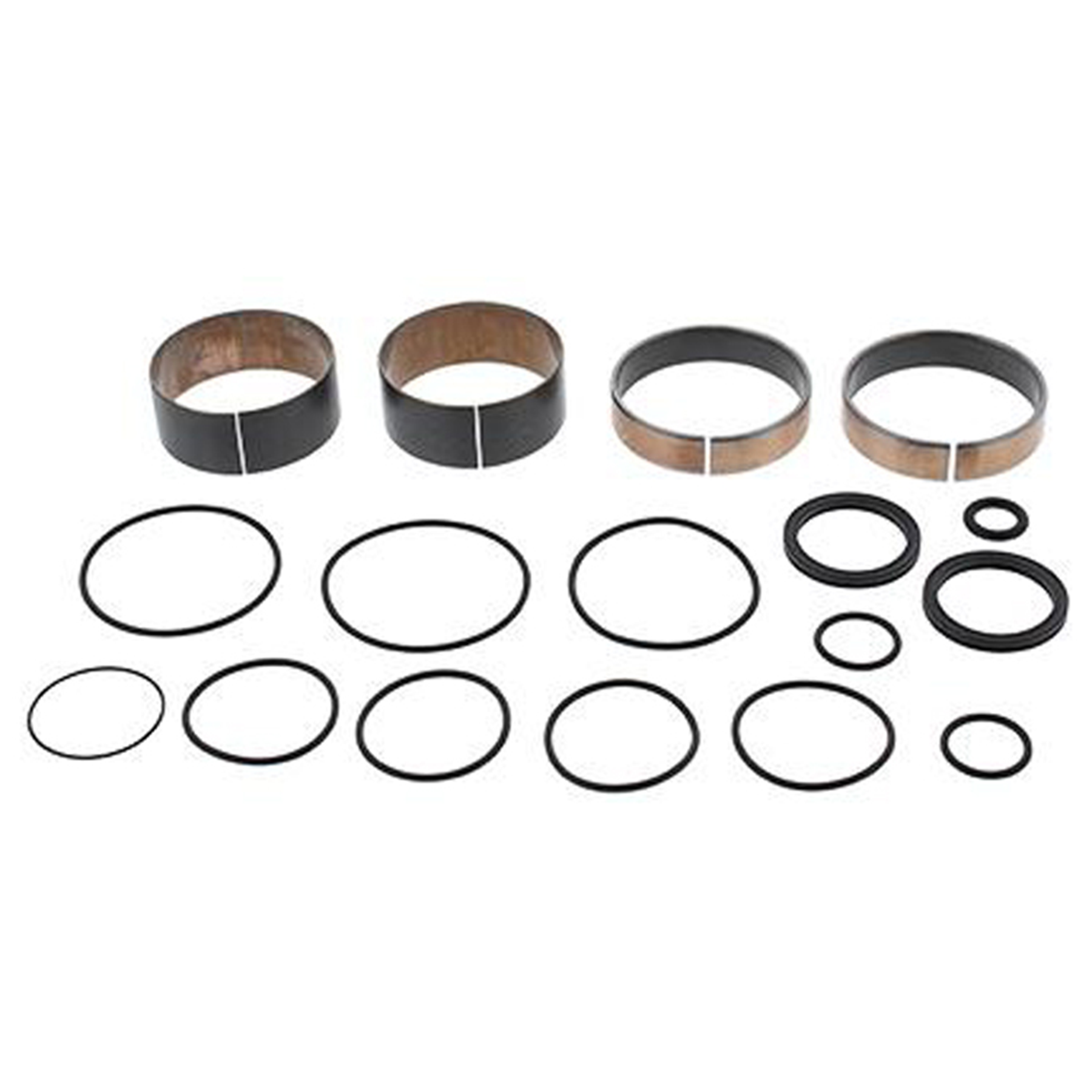 All Balls Racing Fork Bushing Kit (Part Number 38-6128)