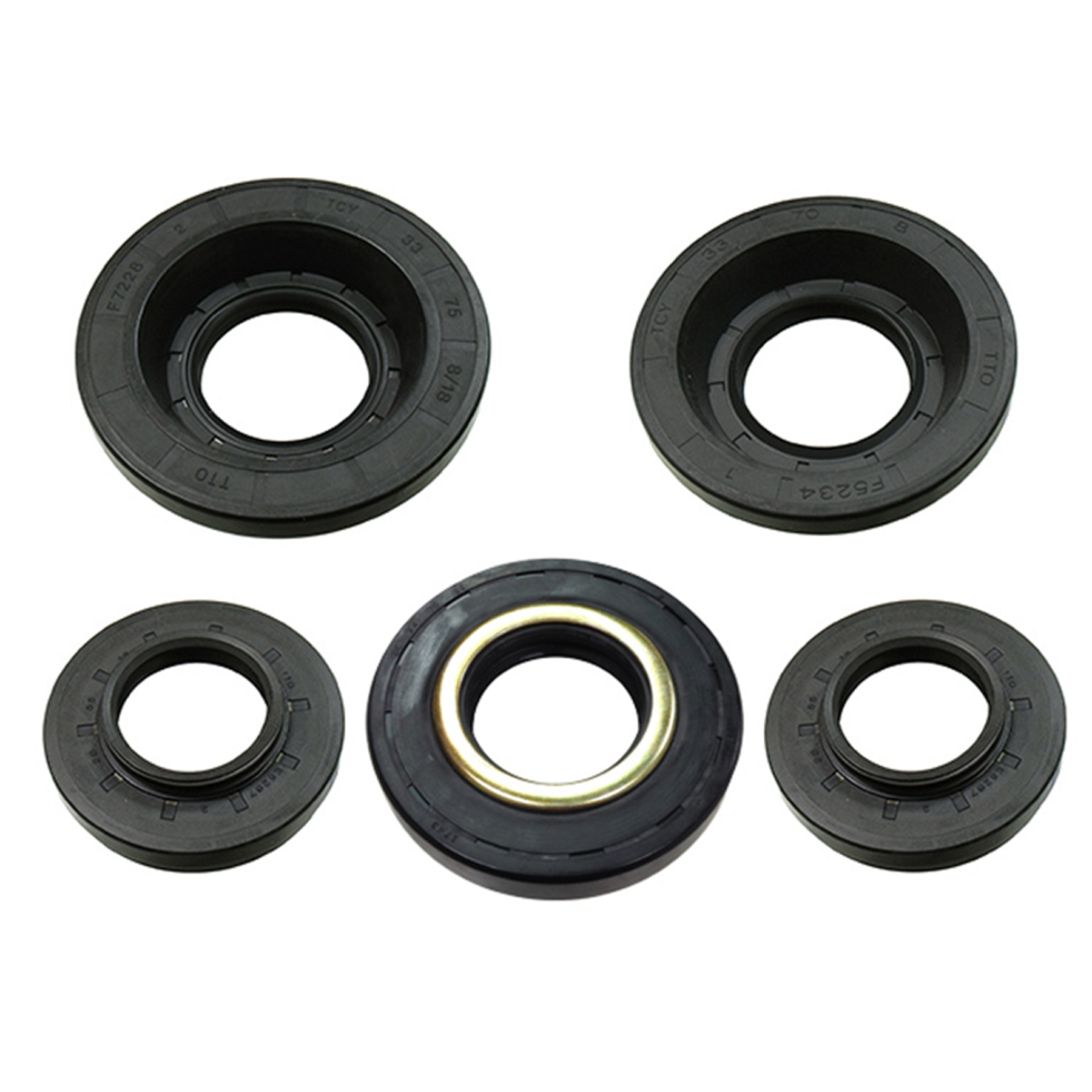 Bronco Rear Differential Seal Kit - Part Number AT-03593