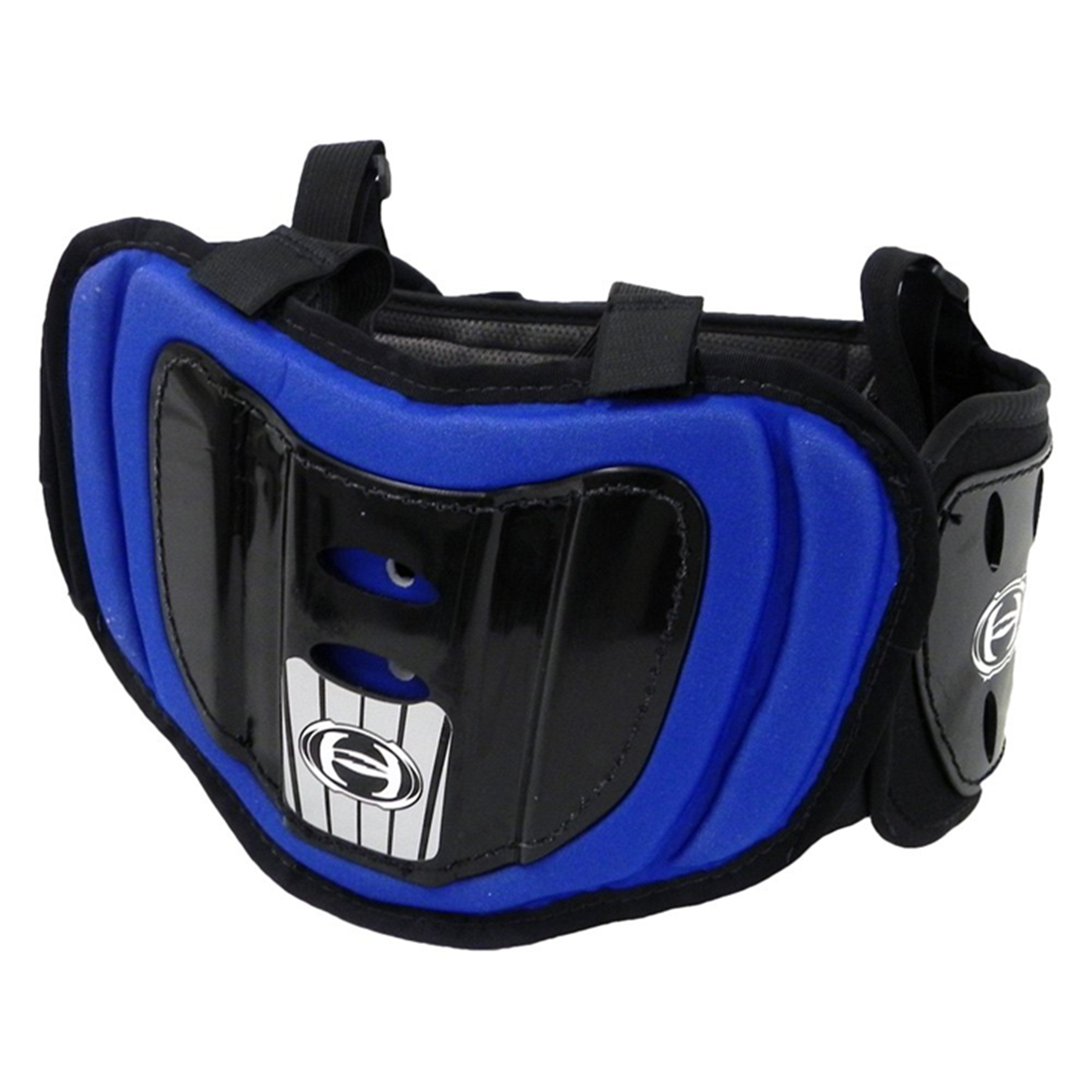 HRP Sports K RIB Wrap Blue-XL (38"-42") - HRP Sports 725-BL