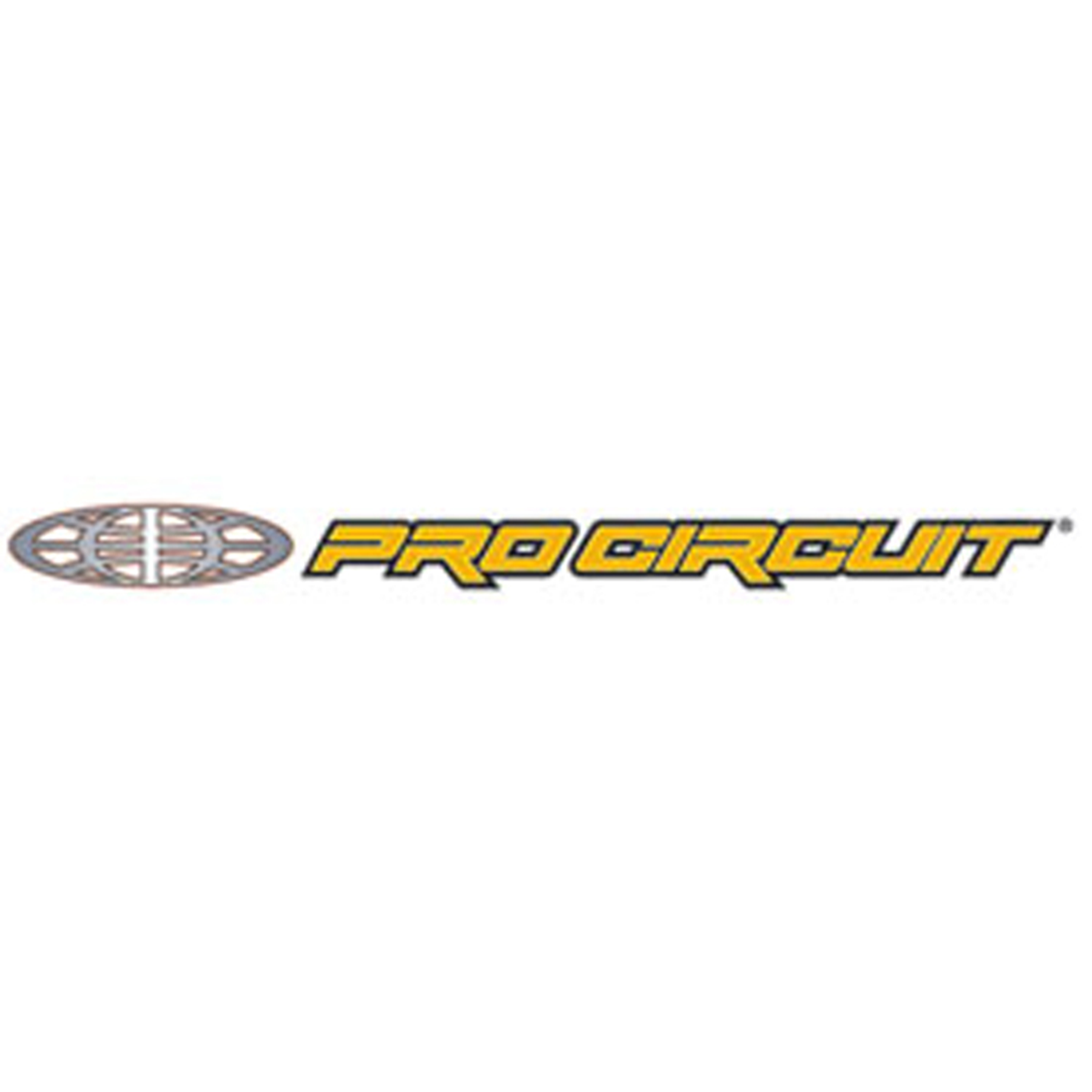 Factory Effex FX 2015 Dealer 5 Pack Stickers for Pro Circuit