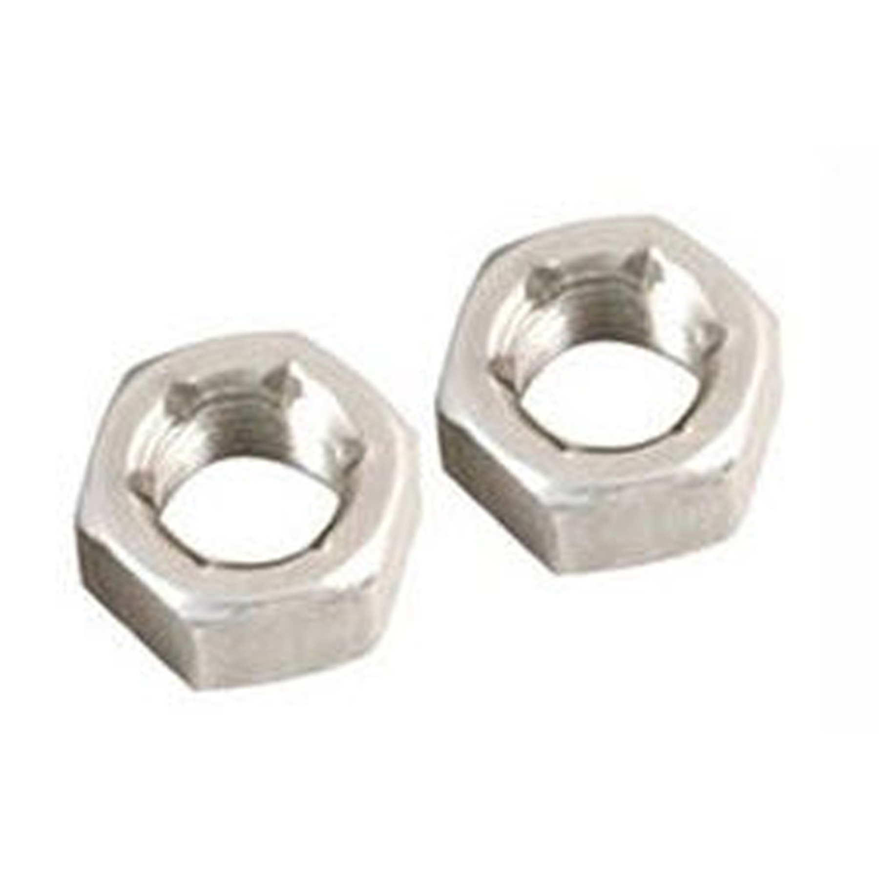 C.E. Smith Shackle Bolt Nut 9/16" - 18NF for Heavy-Duty Marine and Trailer Applications