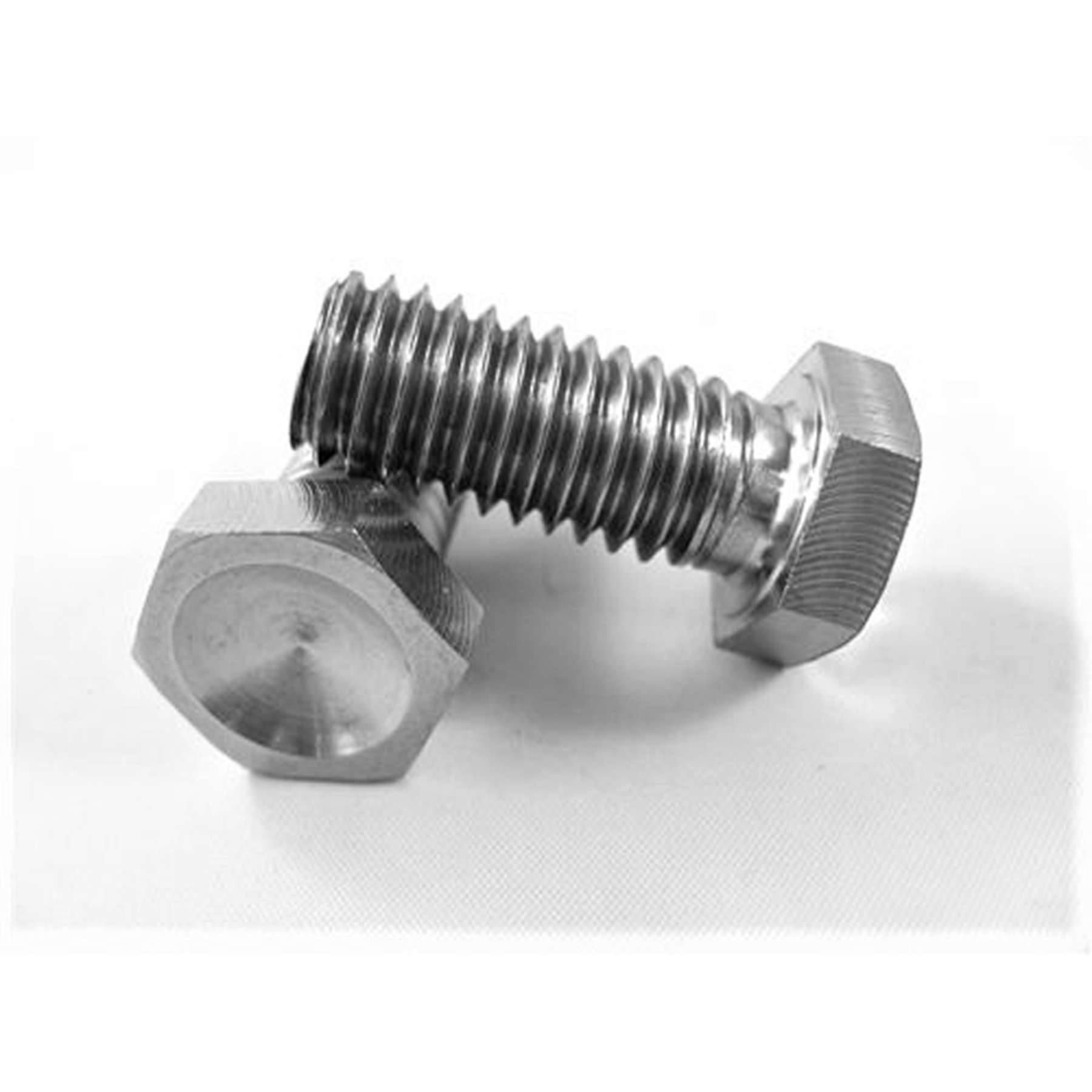 C.E. Smith Hex Head Bolt 7/16-14 x 1 inch