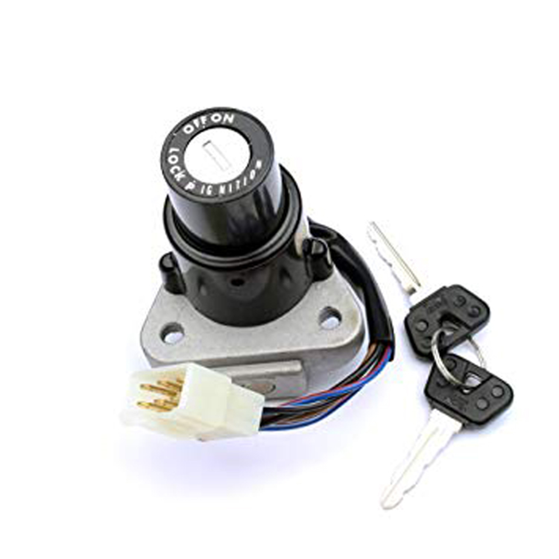 EMGO RZ Ignition Switch - Part Number 40-71310
