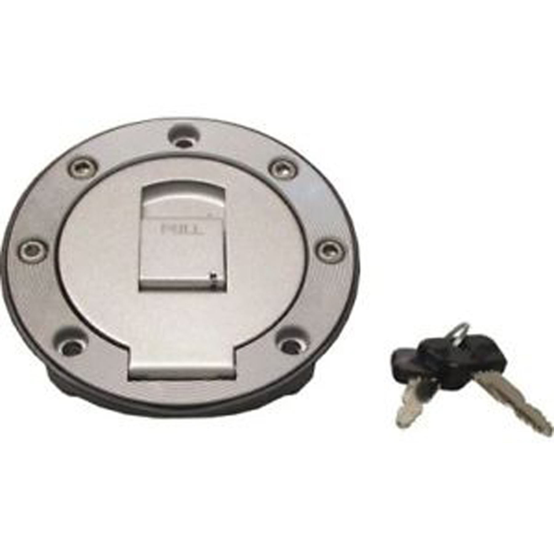 EMGO Gas Cap Lock for Yamaha 4FM2460210 - Durable Motorcycle Fuel Cap