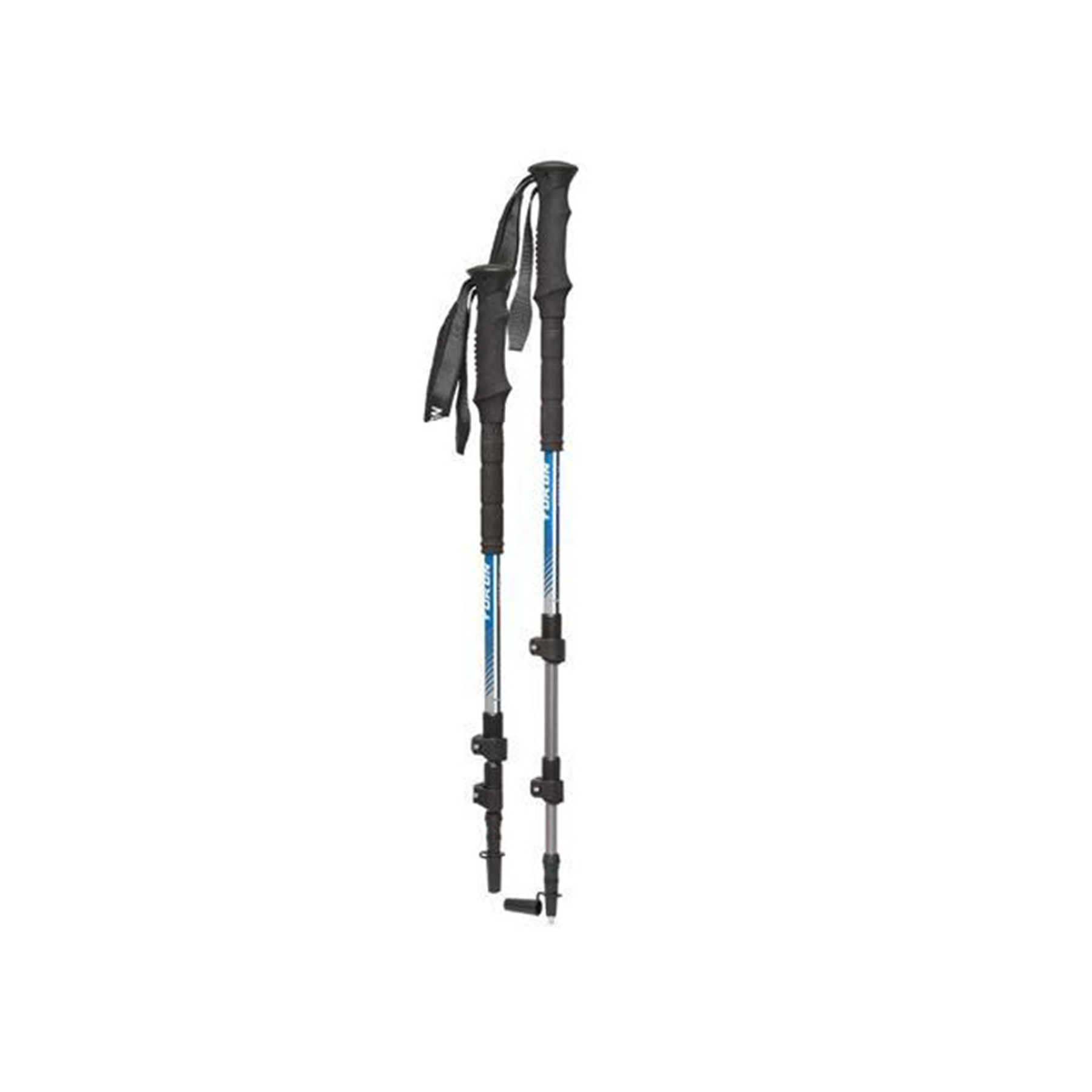 AIRHEAD YC Pro II 7000 Series Trekking Pole - Blue
