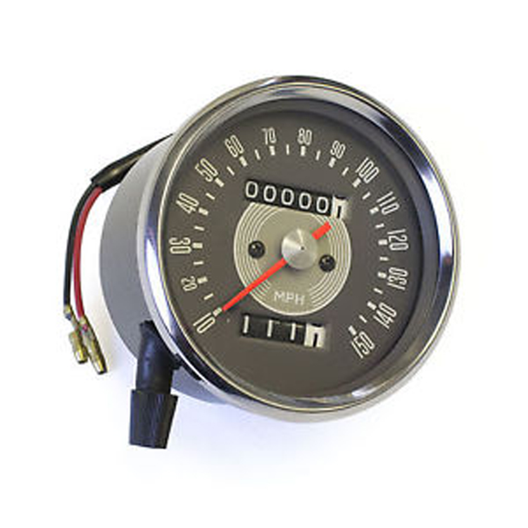 EMGO Speedometer Grey Early for Classic Vehicles - Part Number 58-43633