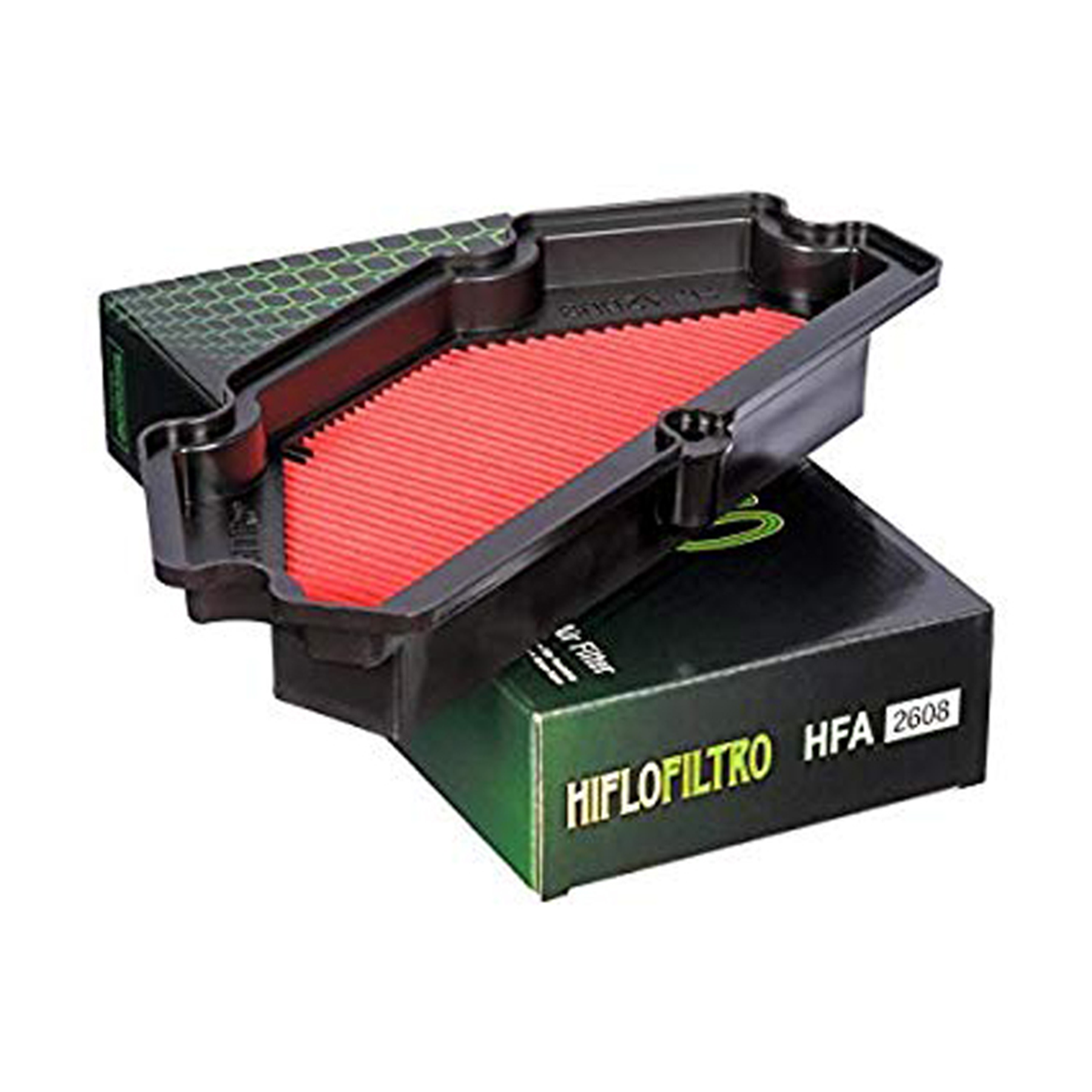 HI-FLO HFA2608 Air Filter for Optimal Engine Protection